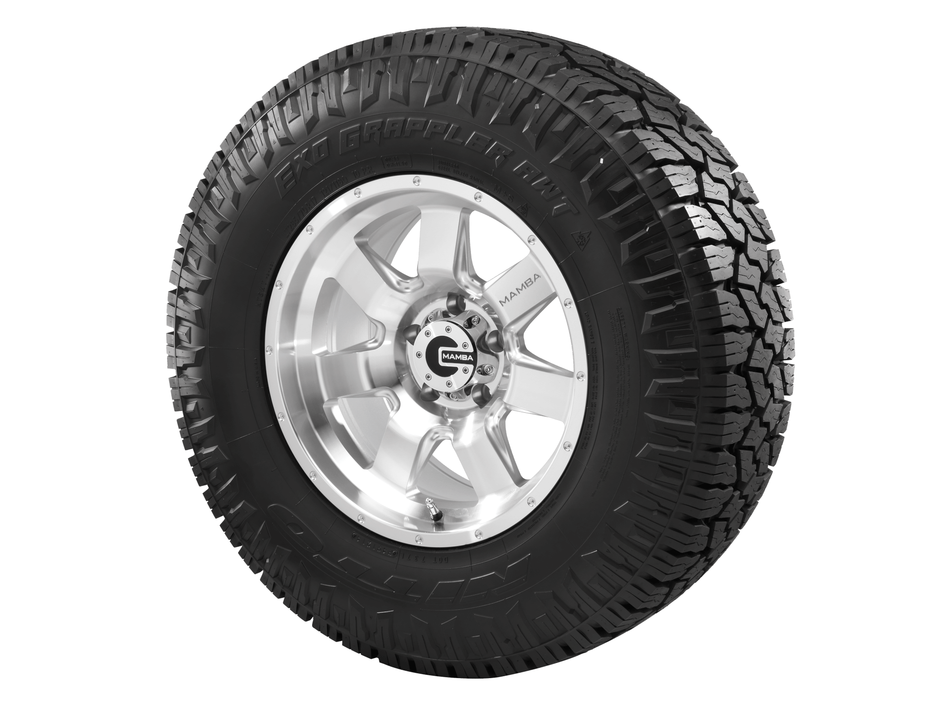 Nitto Exo Grappler Position 34