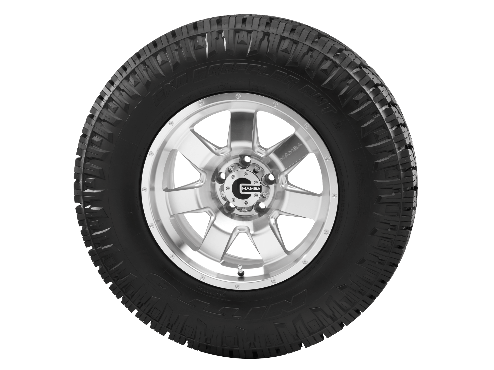 Nitto Exo Grappler Position 36