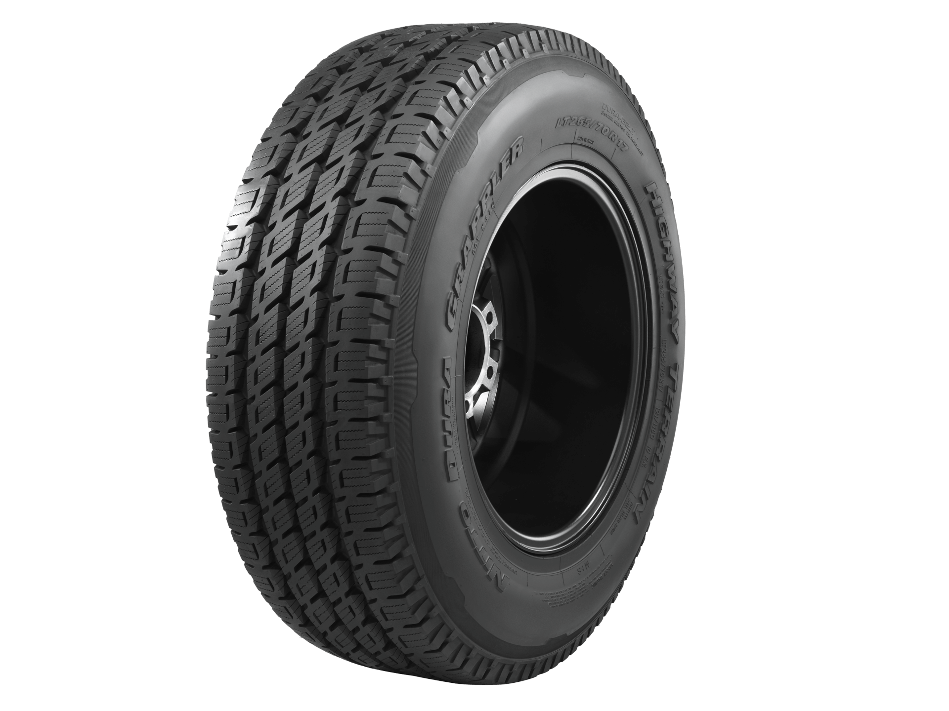 Dura Grappler Tire Position 25