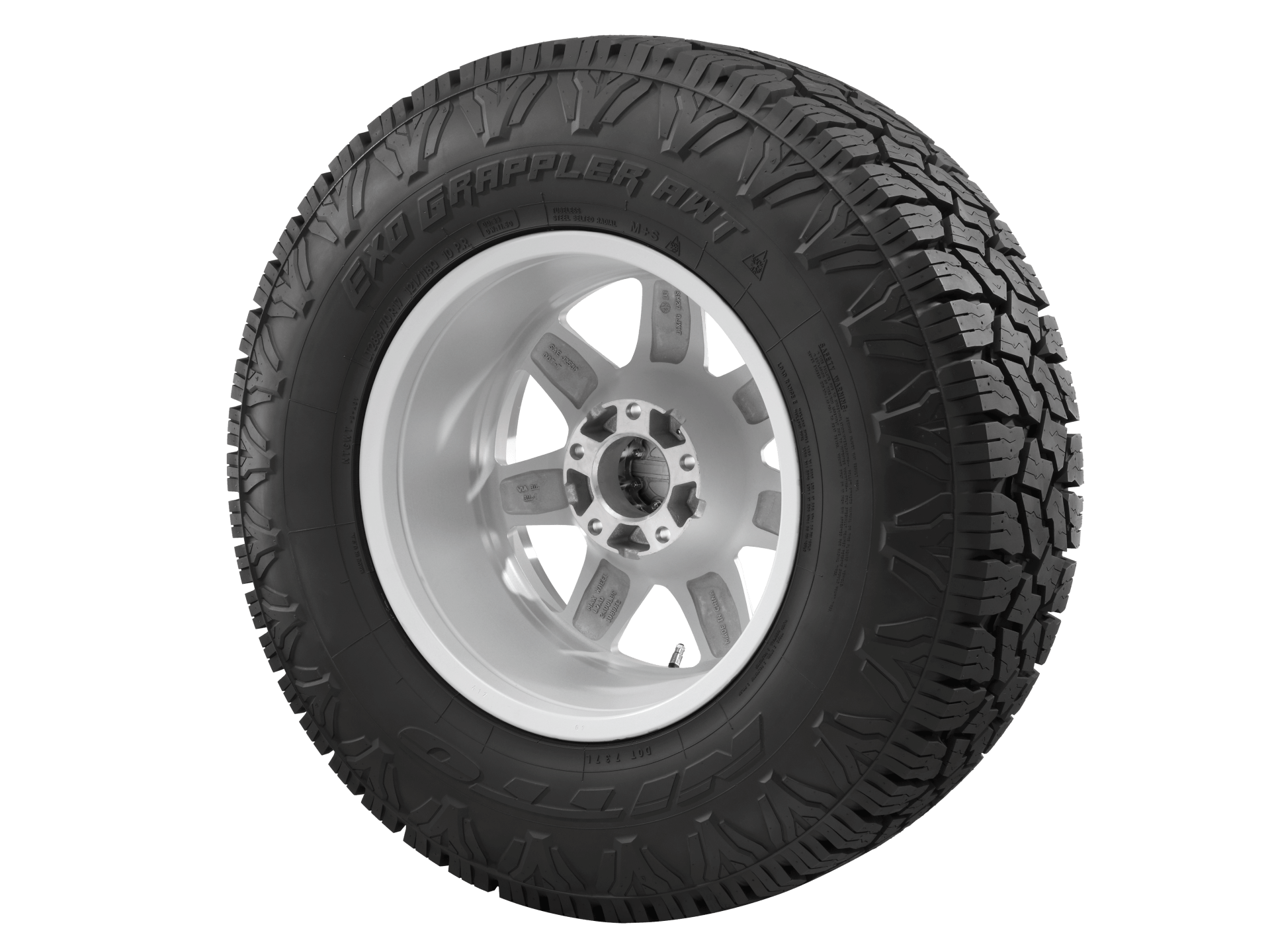 Nitto Exo Grappler Position 16