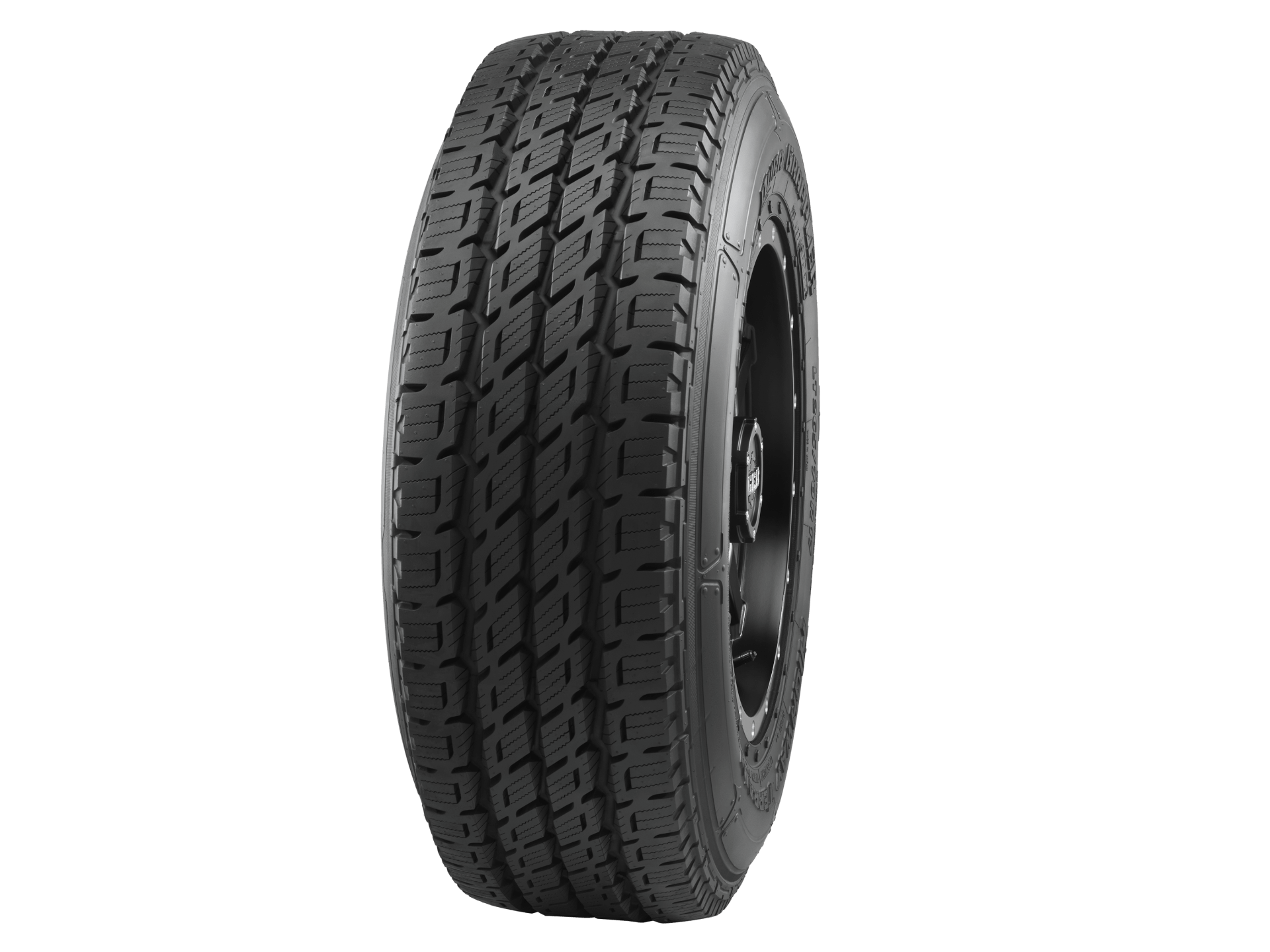 Dura Grappler Tire Position 9