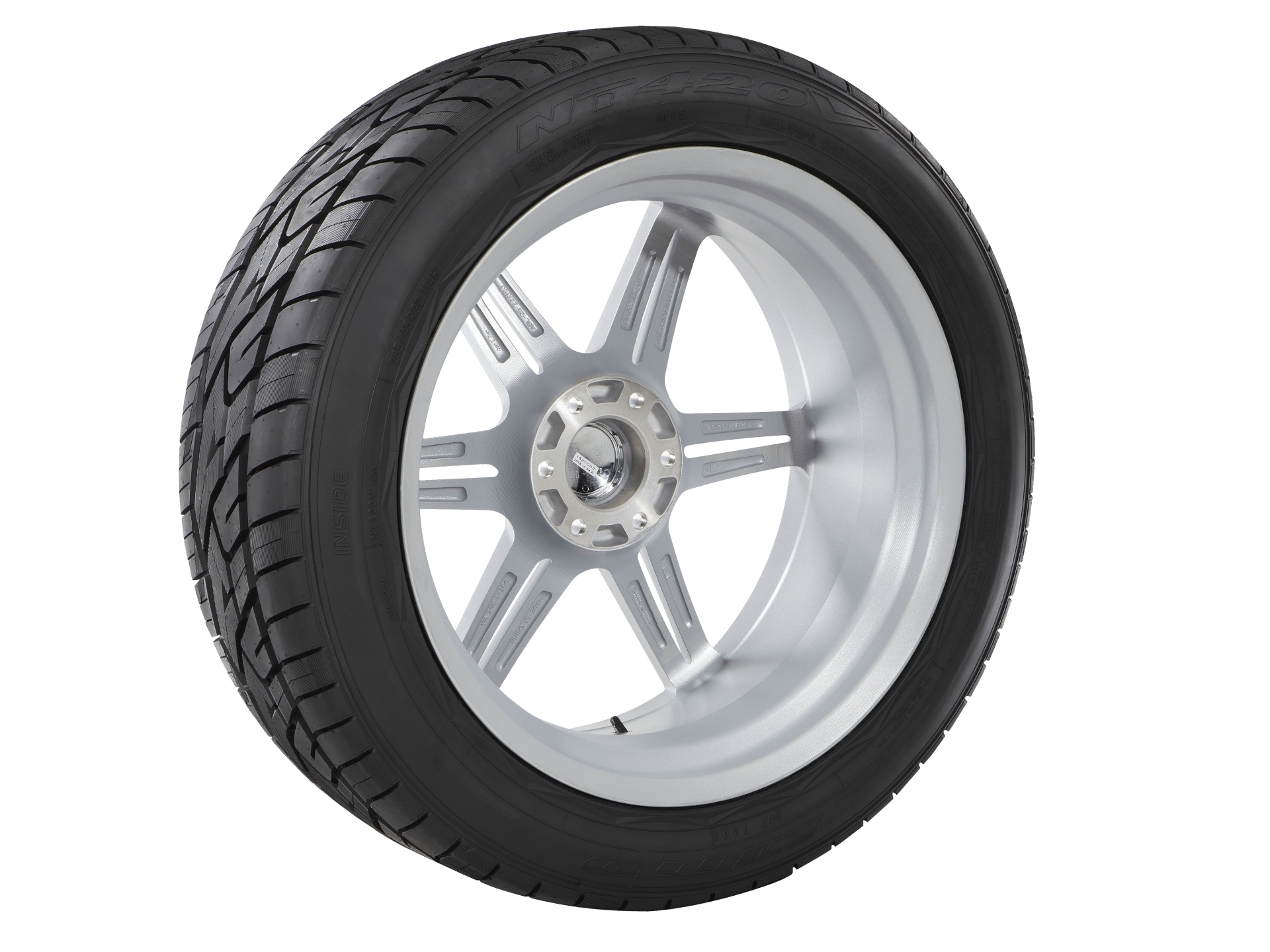 Nitto NT420V Position 16