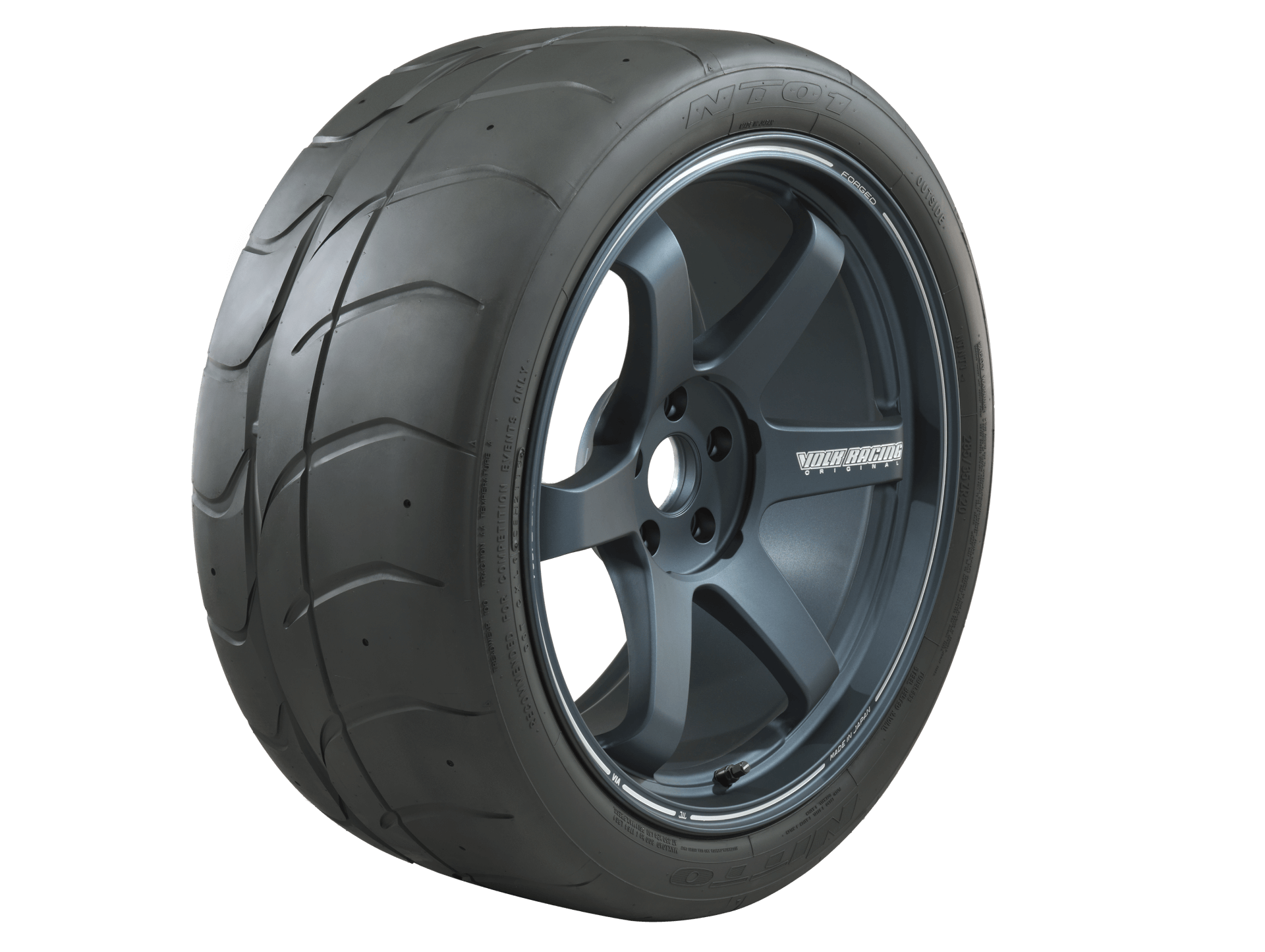 Nitto NT01 Position 42