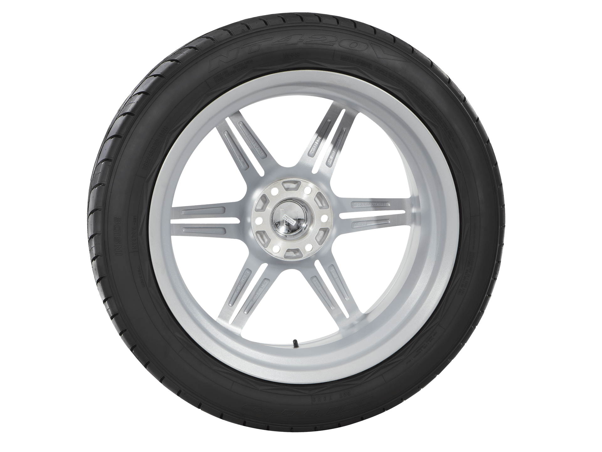 Nitto NT420V Position 18