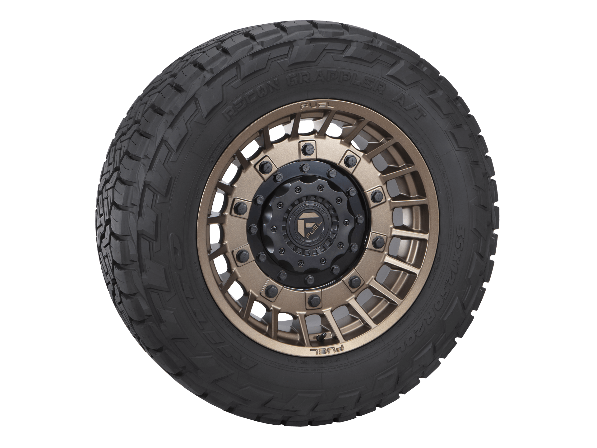 Nitto Recon Grappler Position 35