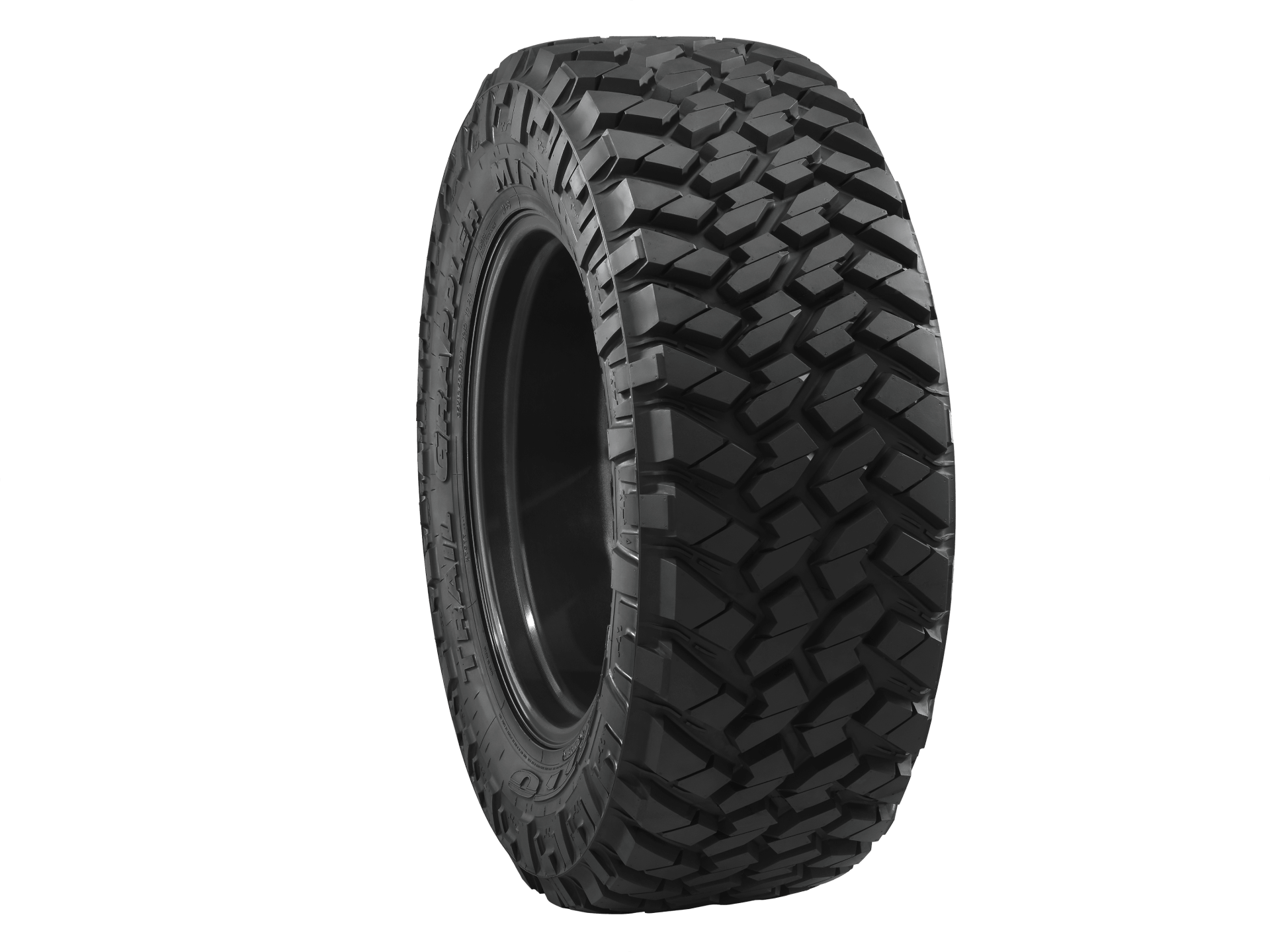 Nitto Trail Grappler Position 12