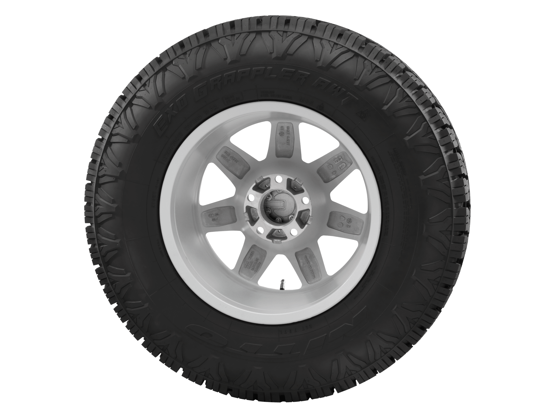 Nitto Exo Grappler Position 18