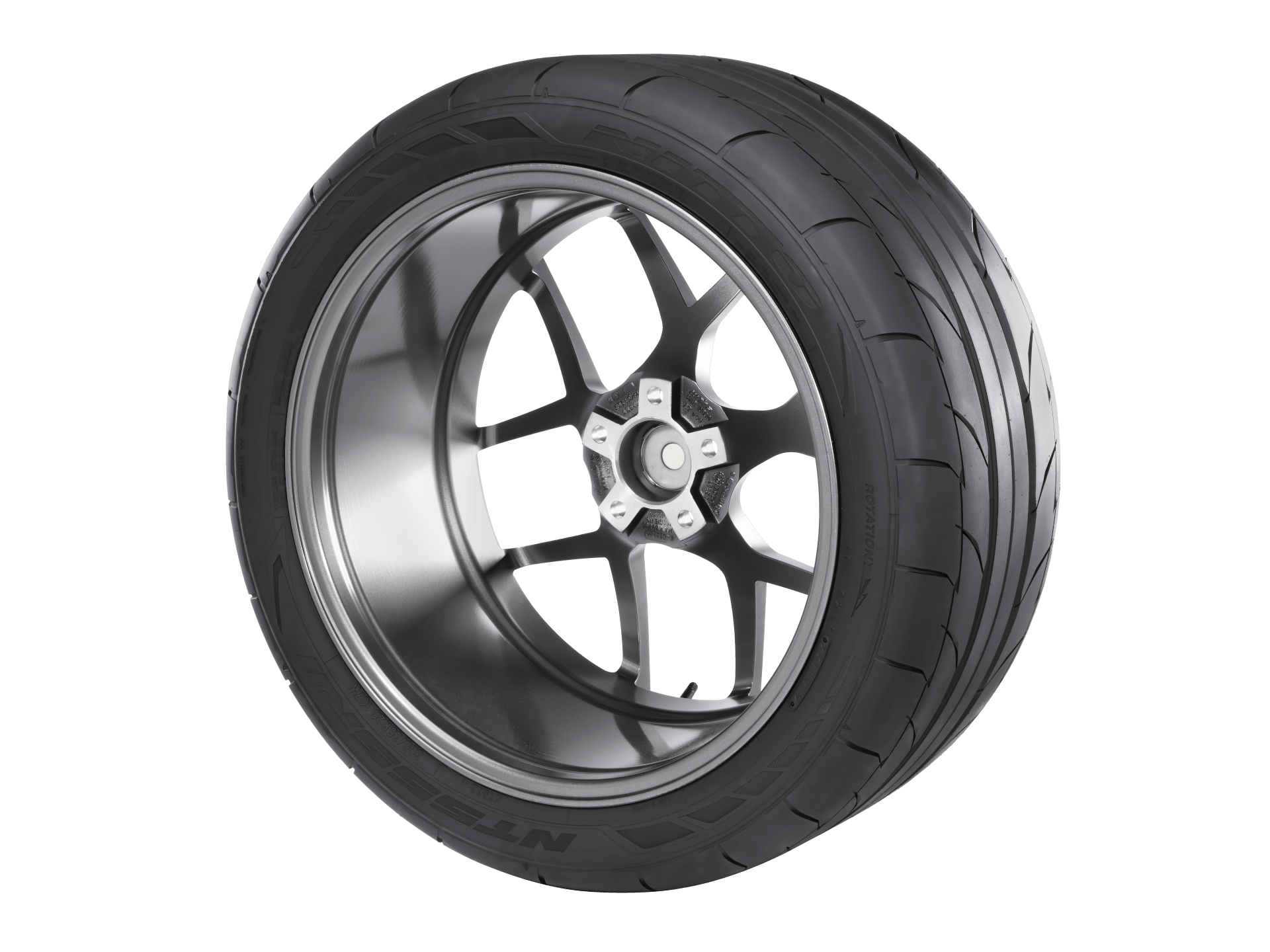 Nitto NT555RII Position 22