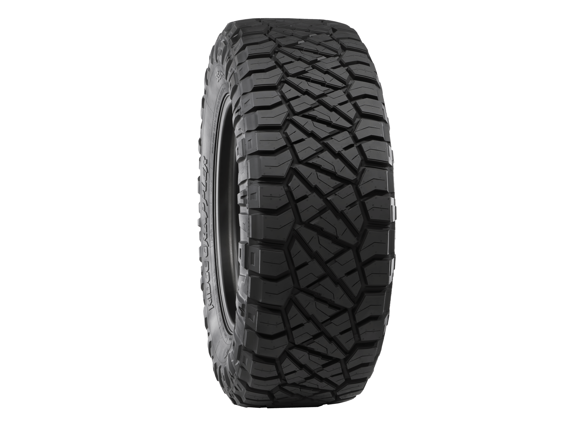 Nitto Ridge Grappler Position 11