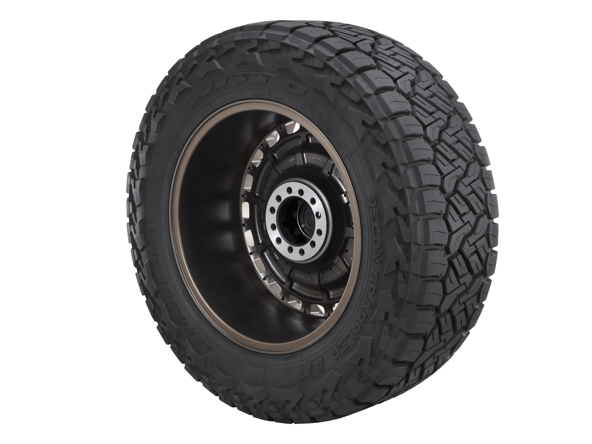 Nitto Recon Grappler Position 23