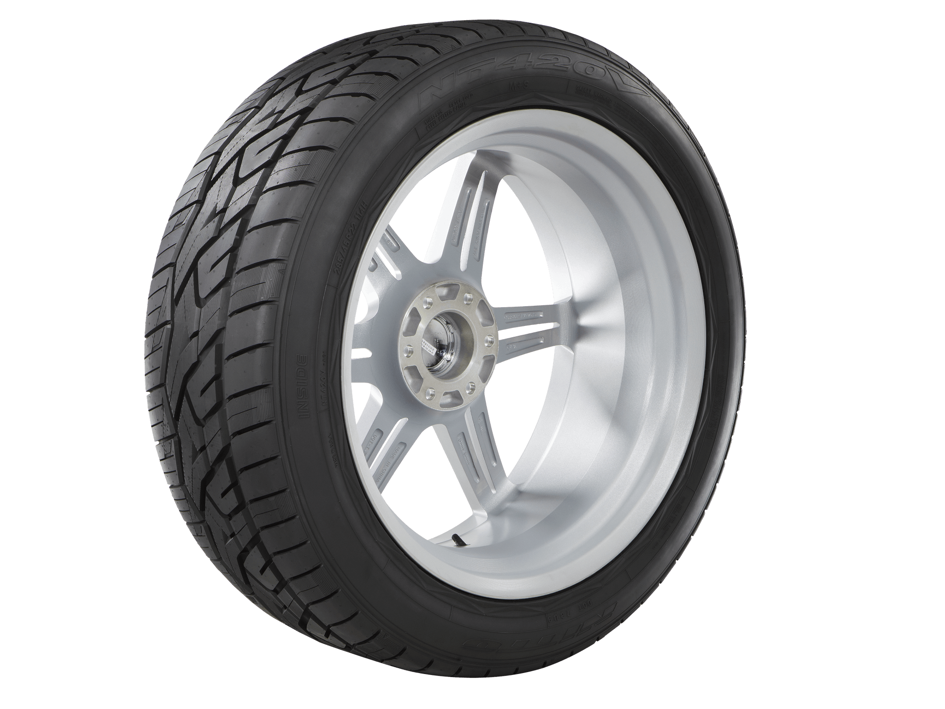 Nitto NT420V Position 15