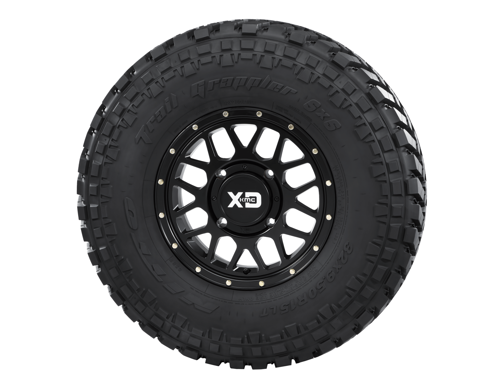 Nitto Trail Grappler SxS Position 02