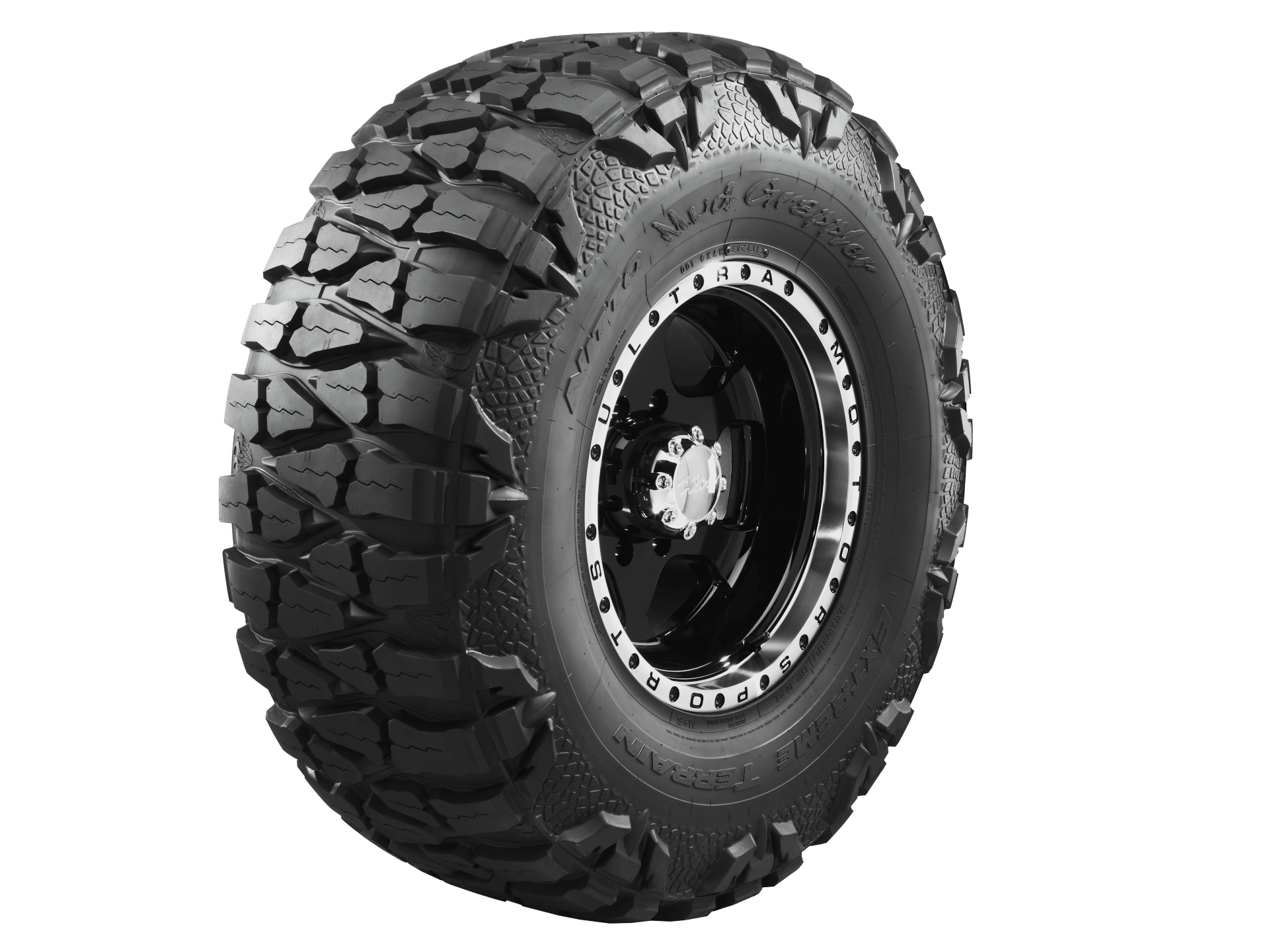 Nitto Mud Grappler Position 06