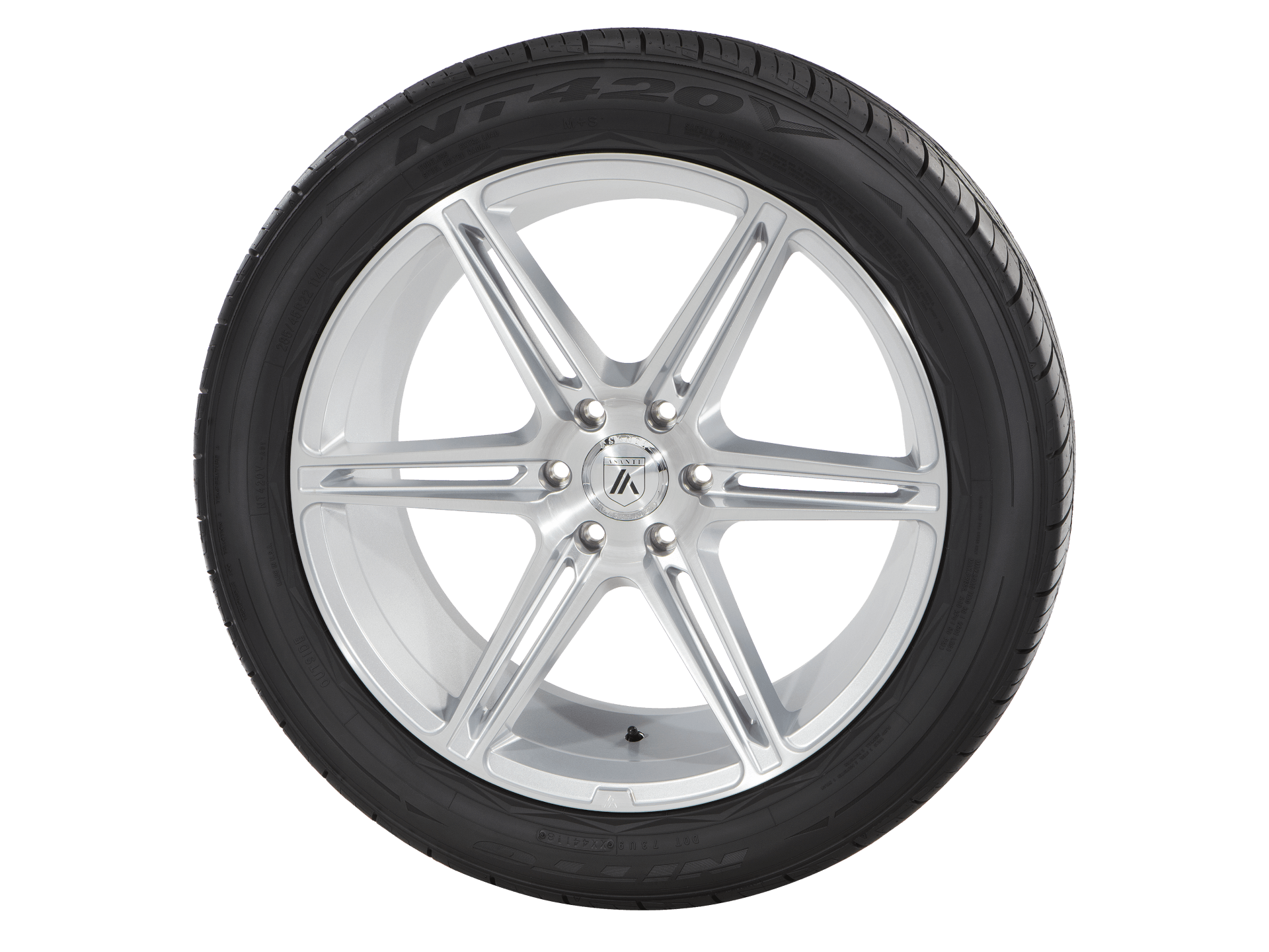 Nitto NT420V Position 02