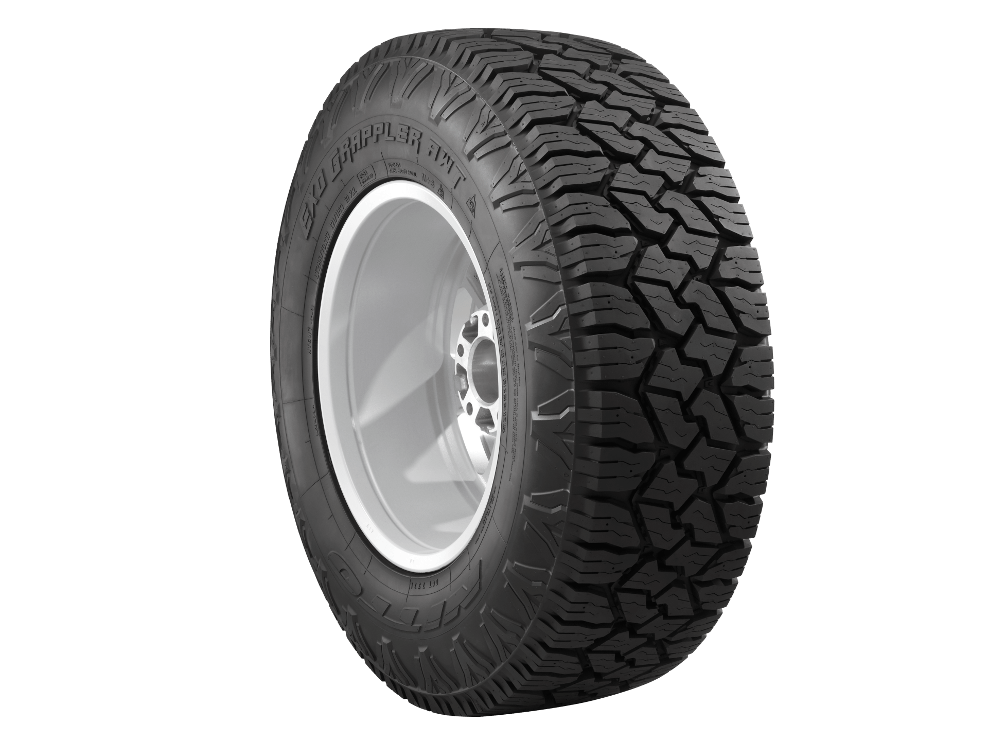 Nitto Exo Grappler Position 13