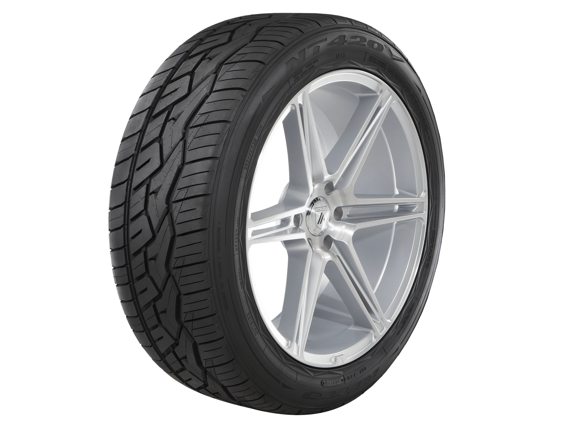 Nitto NT420V Position 32