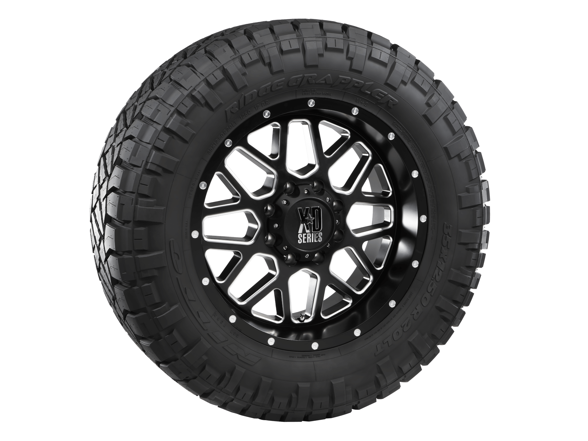 Nitto Ridge Grappler Position 03