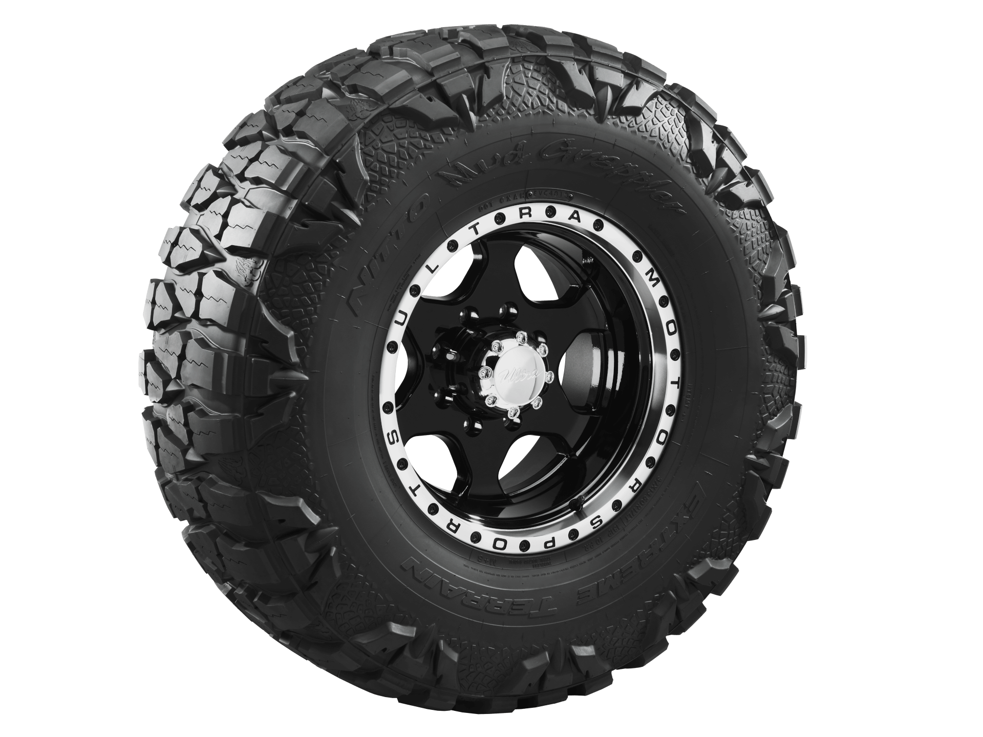 Nitto Mud Grappler Position 04