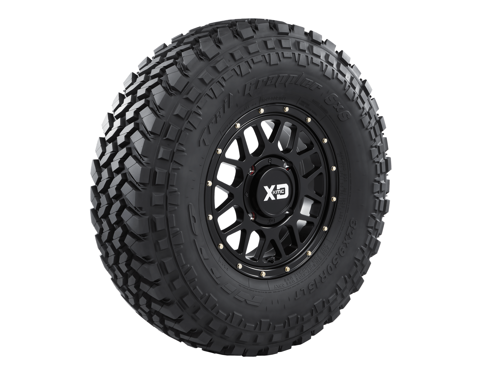Nitto Trail Grappler SxS Position 33
