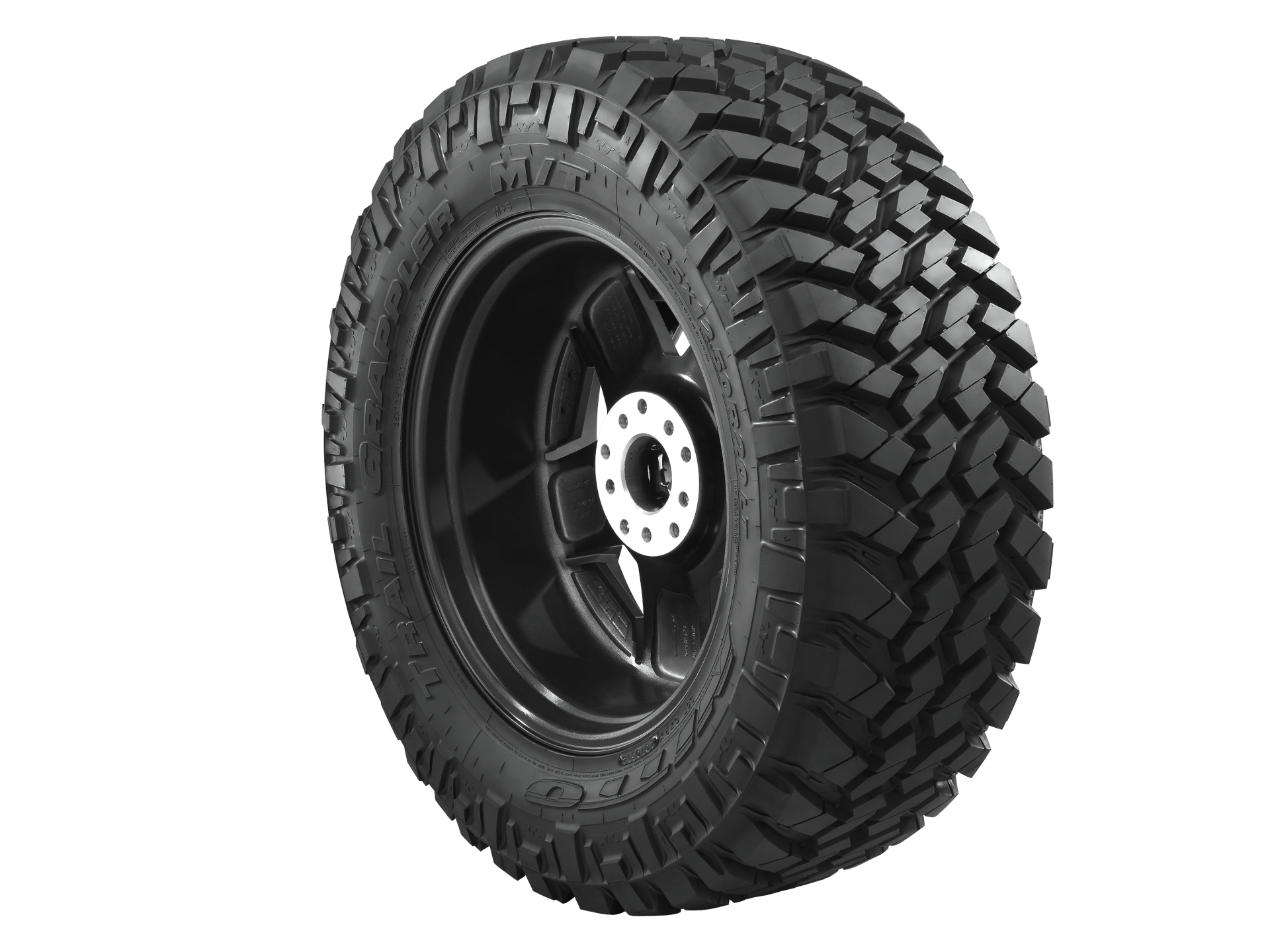 Nitto Trail Grappler Position 14