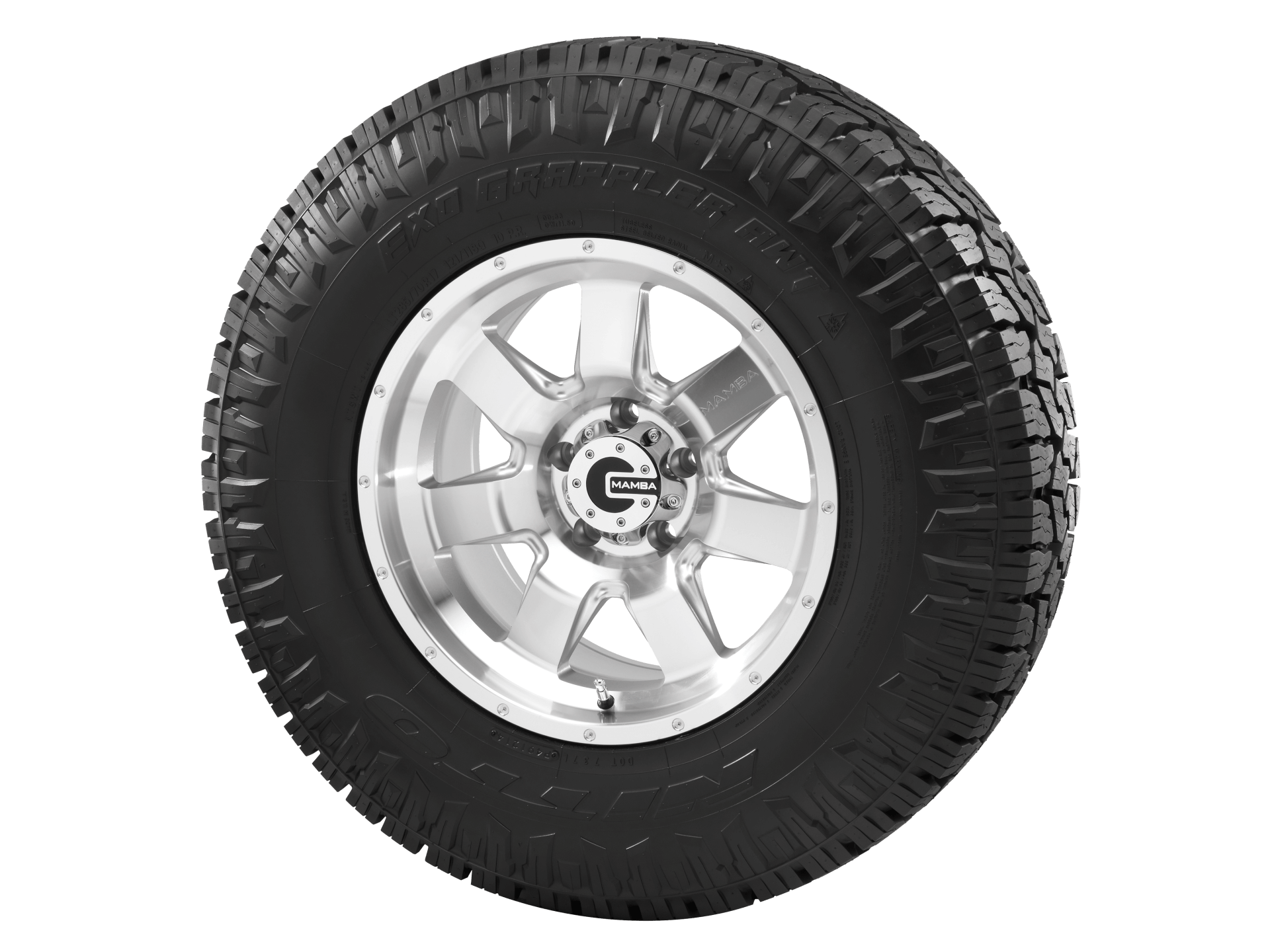 Nitto Exo Grappler Position 35