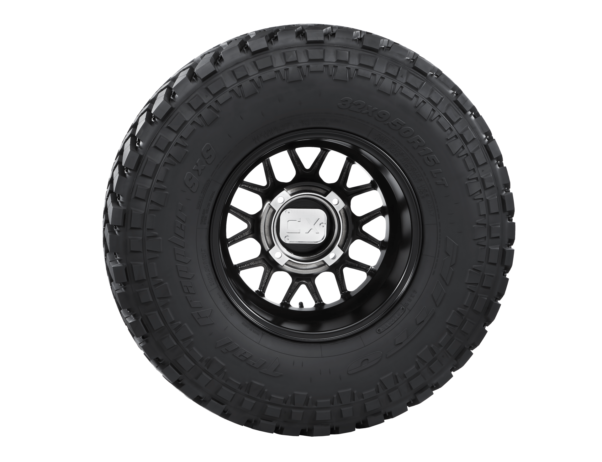 Nitto Trail Grappler SxS Position 18