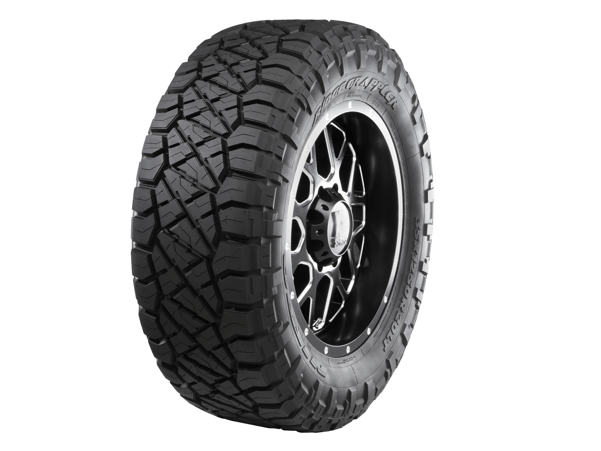 Nitto Ridge Grappler Position 07