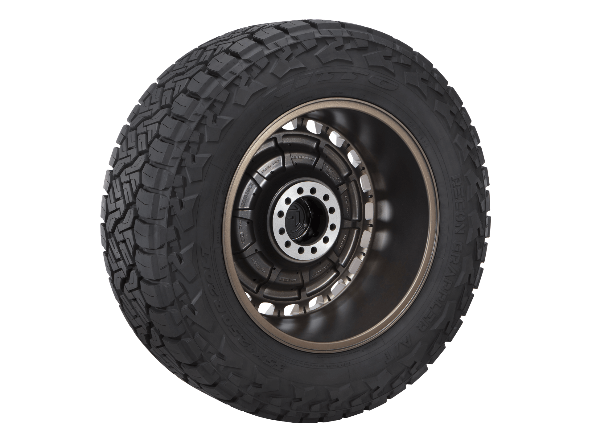 Nitto Recon Grappler Position 16