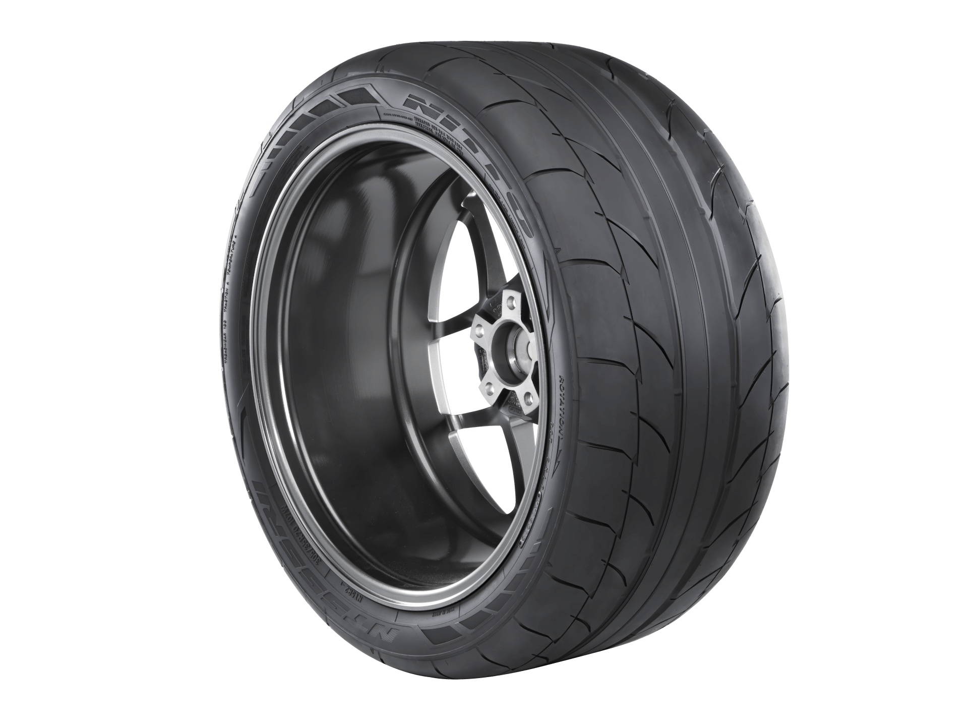 Nitto NT555RII Position 24