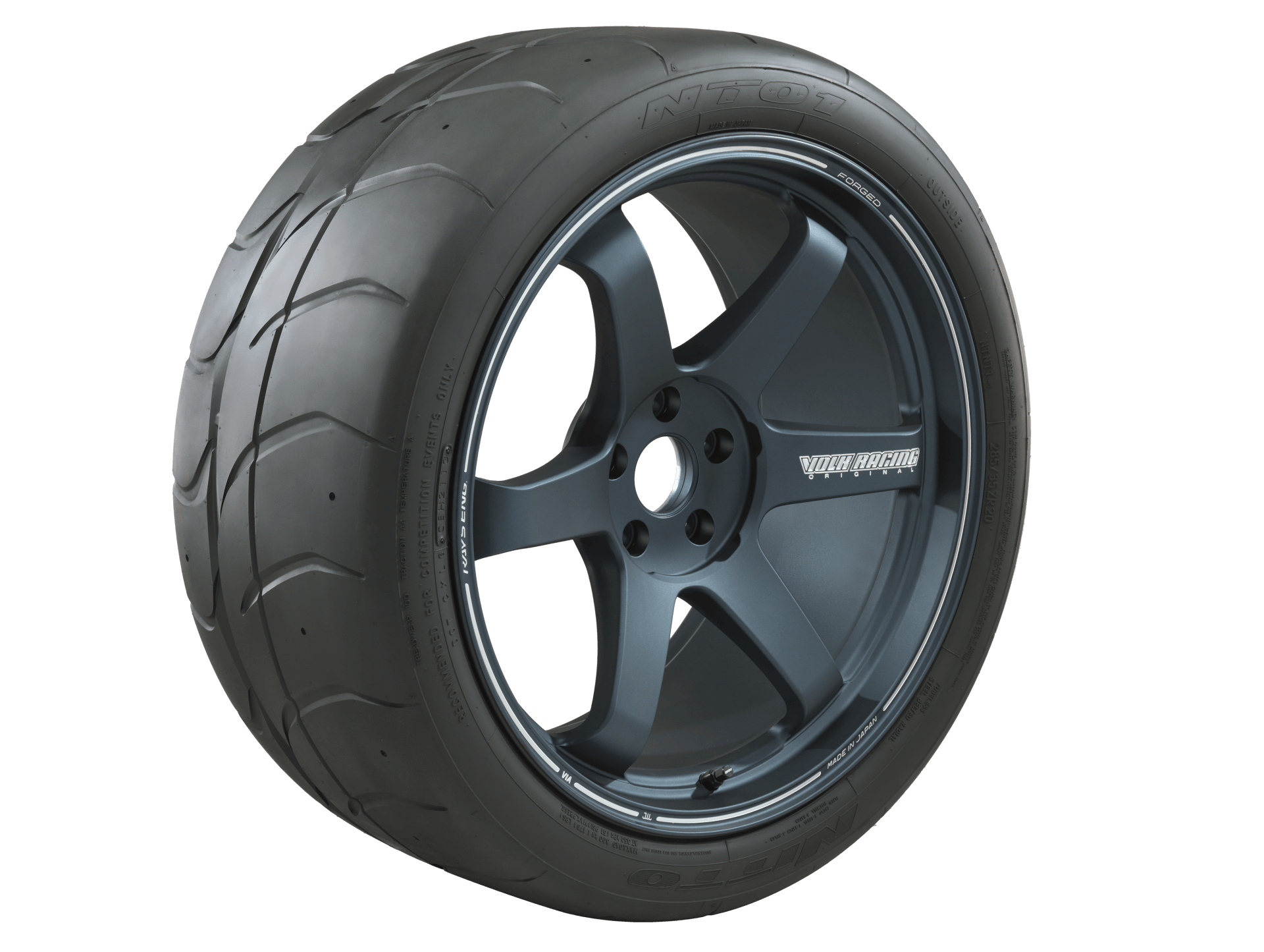 Nitto NT01 Position 41