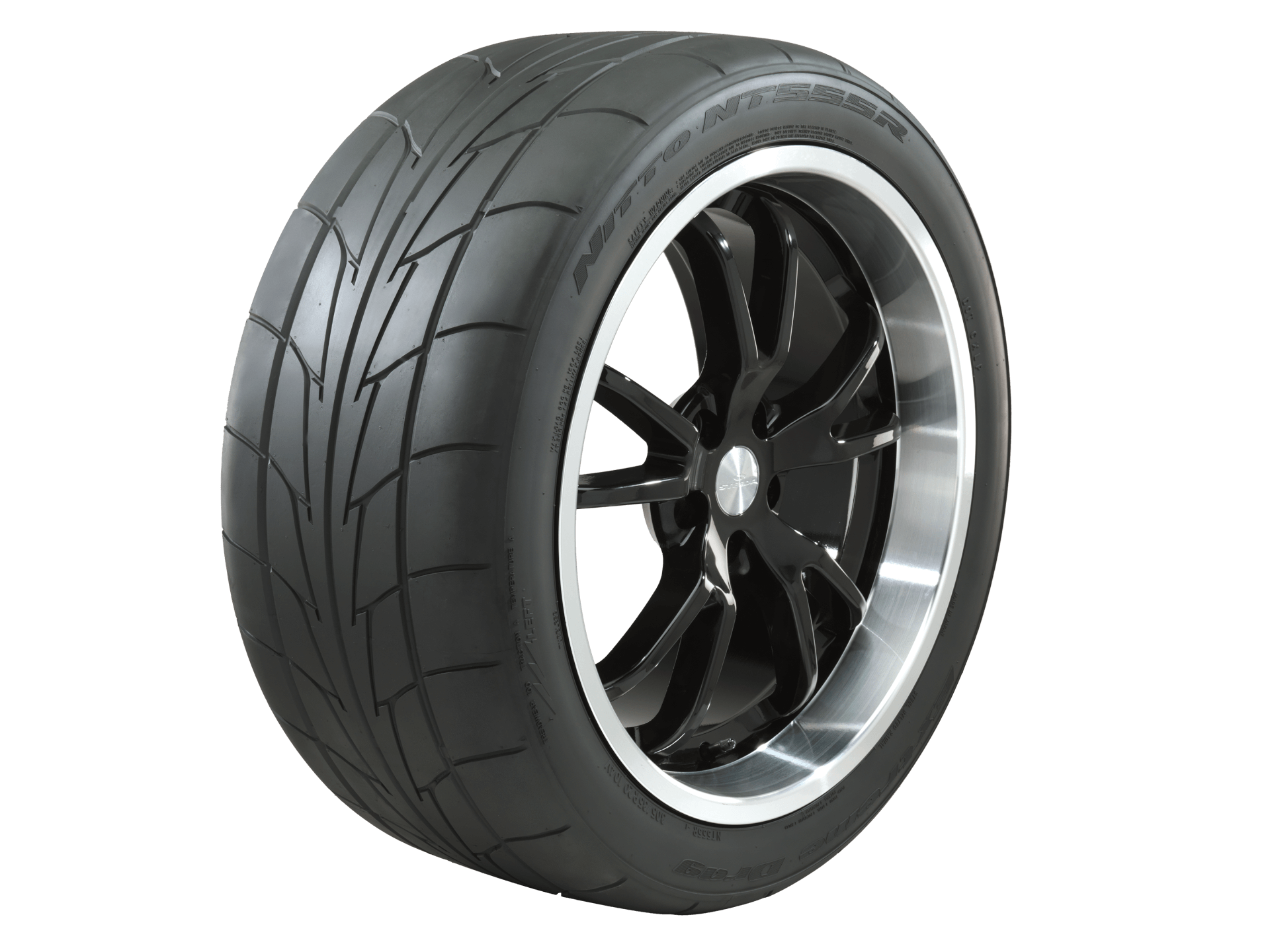 Nitto NT555R Position 42