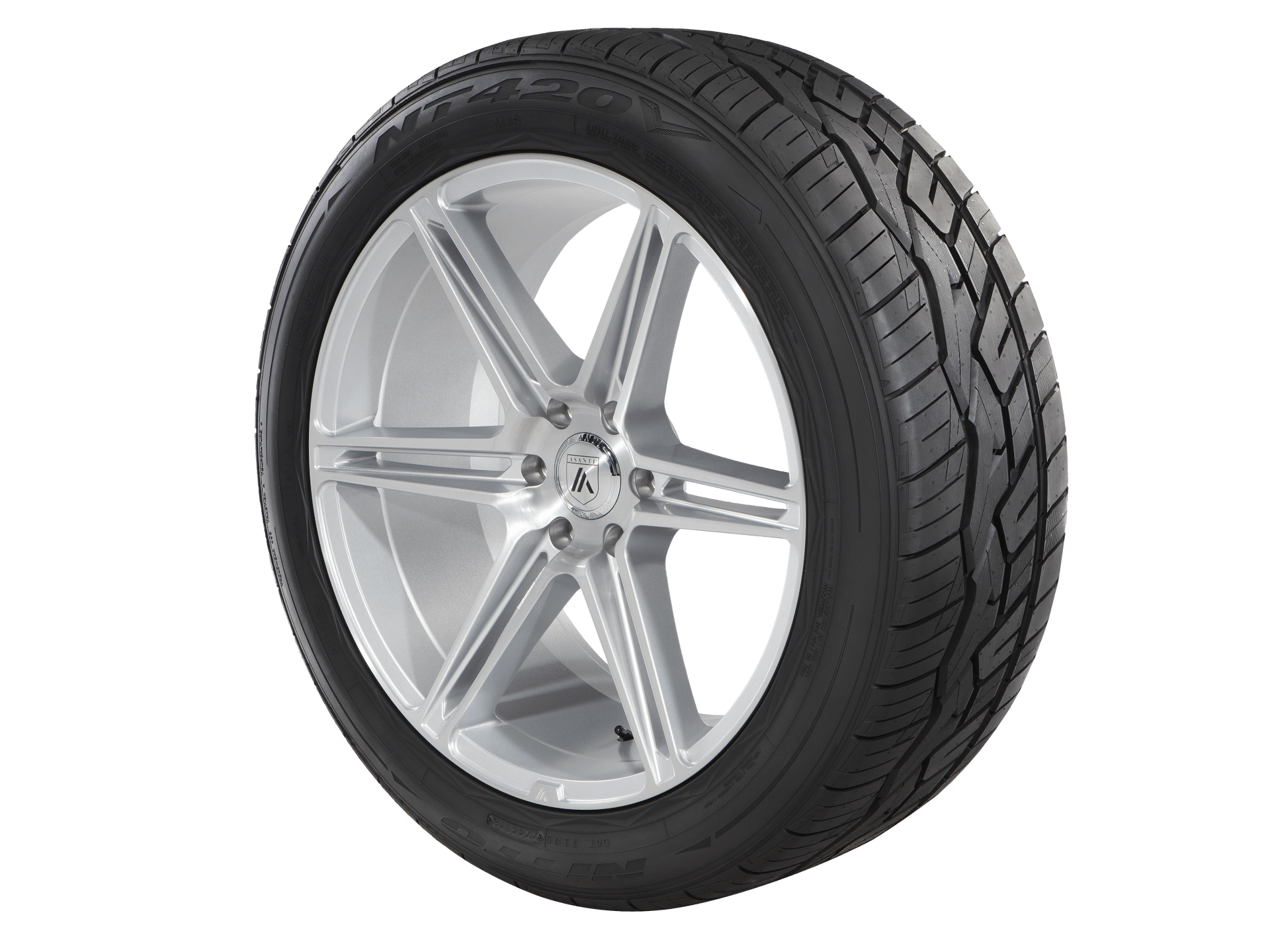 Nitto NT420V Position 05