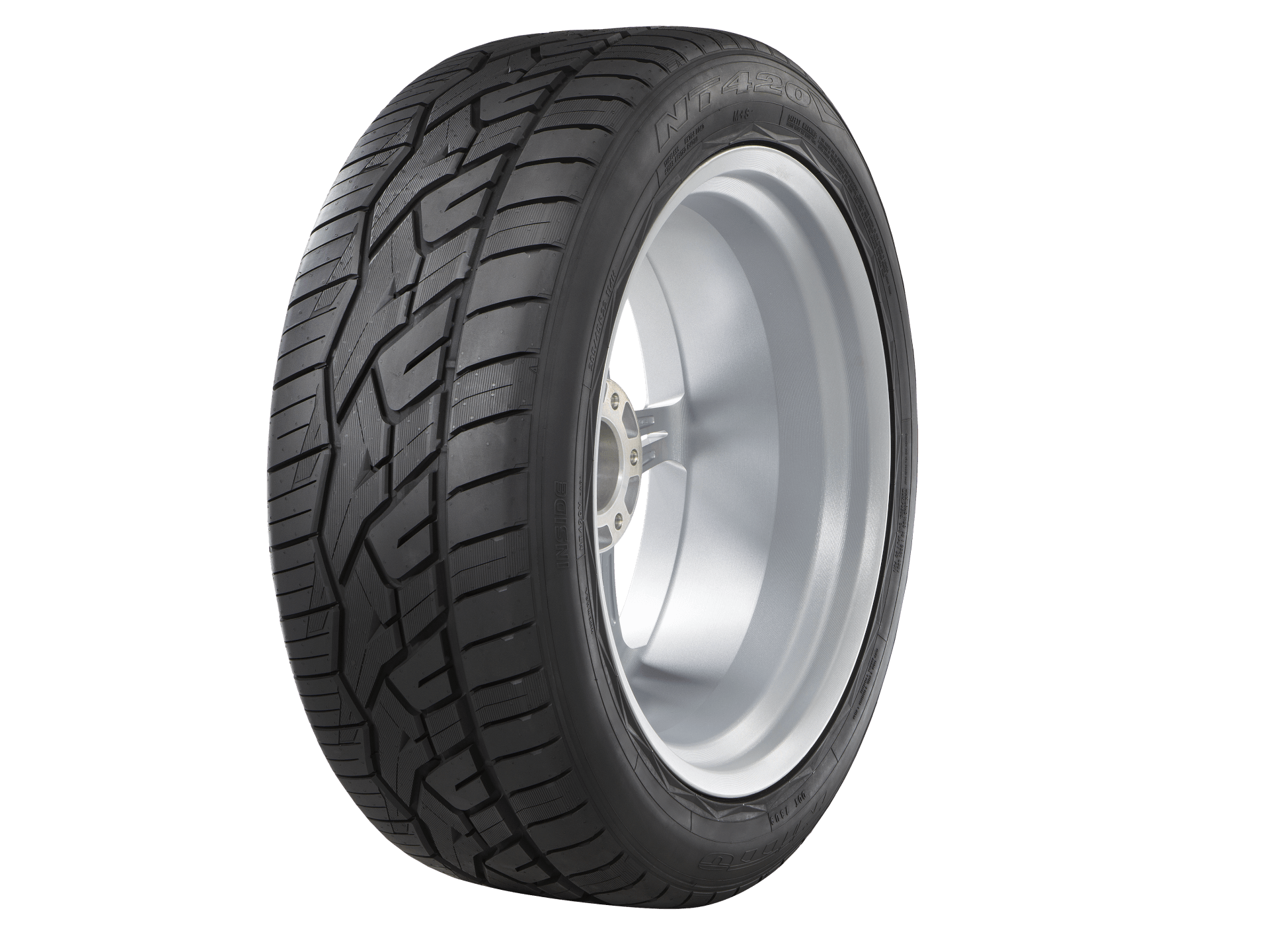 Nitto NT420V Position 13