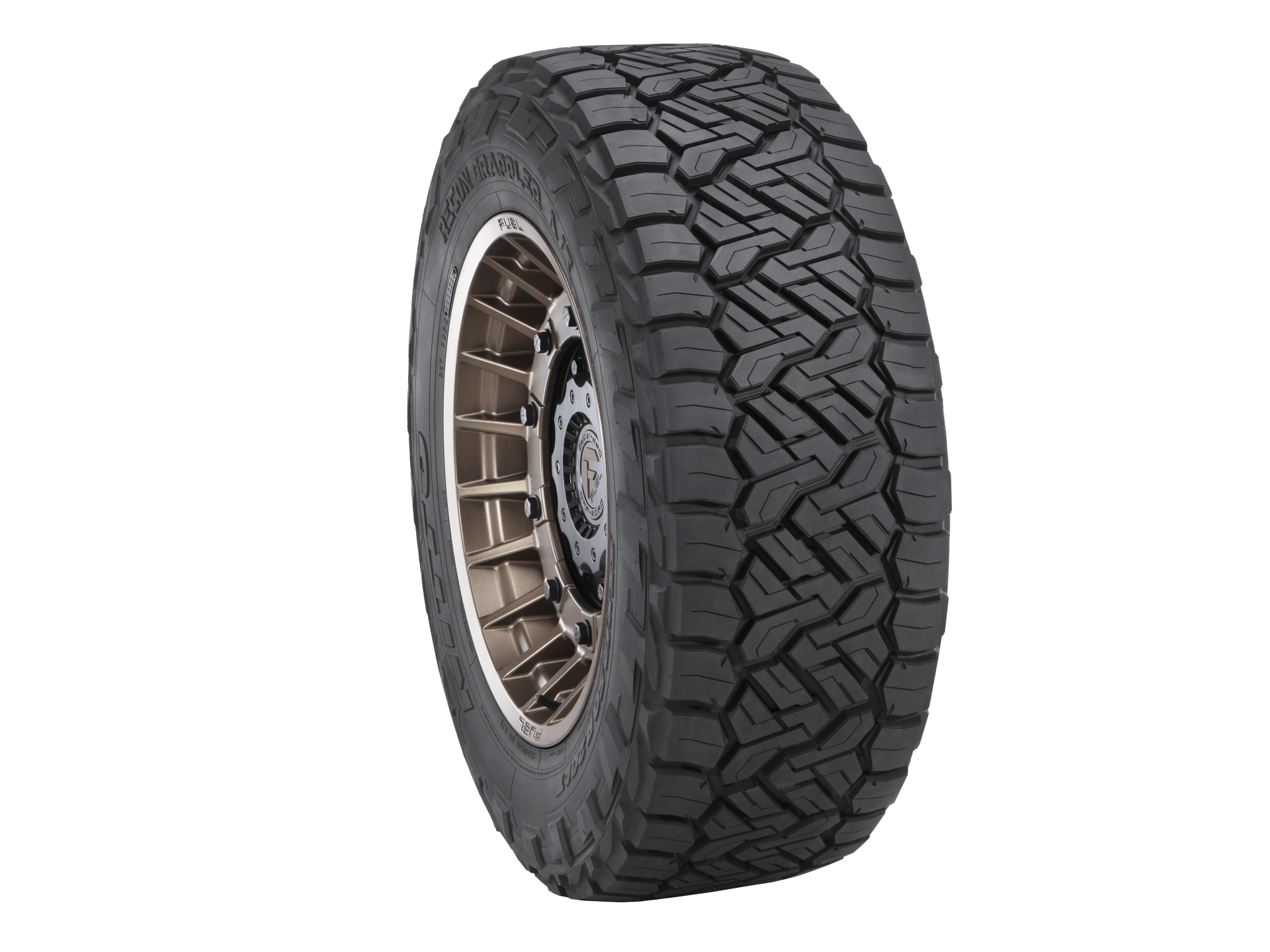 Nitto Recon Grappler Position 08