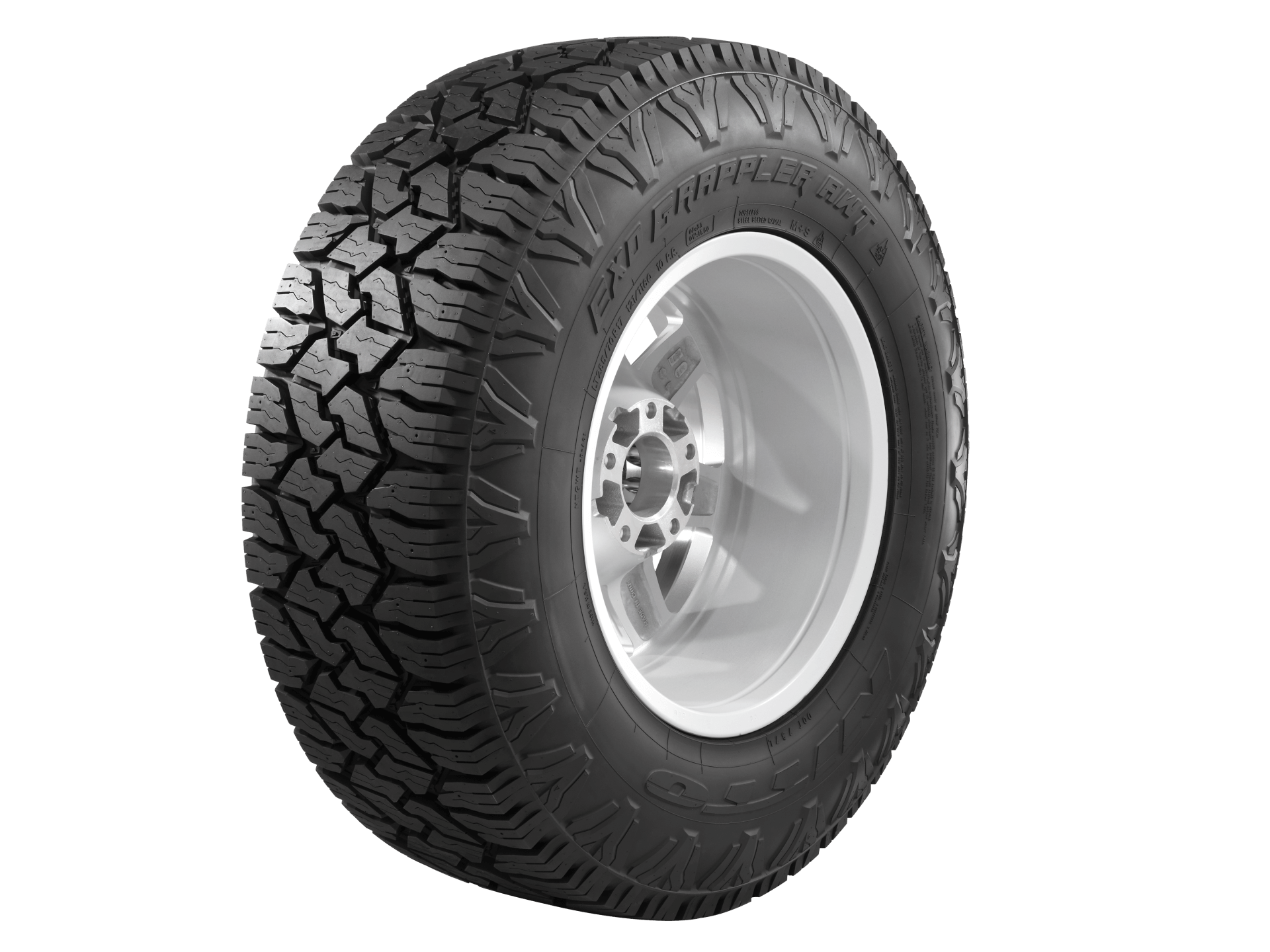 Nitto Exo Grappler Position 24