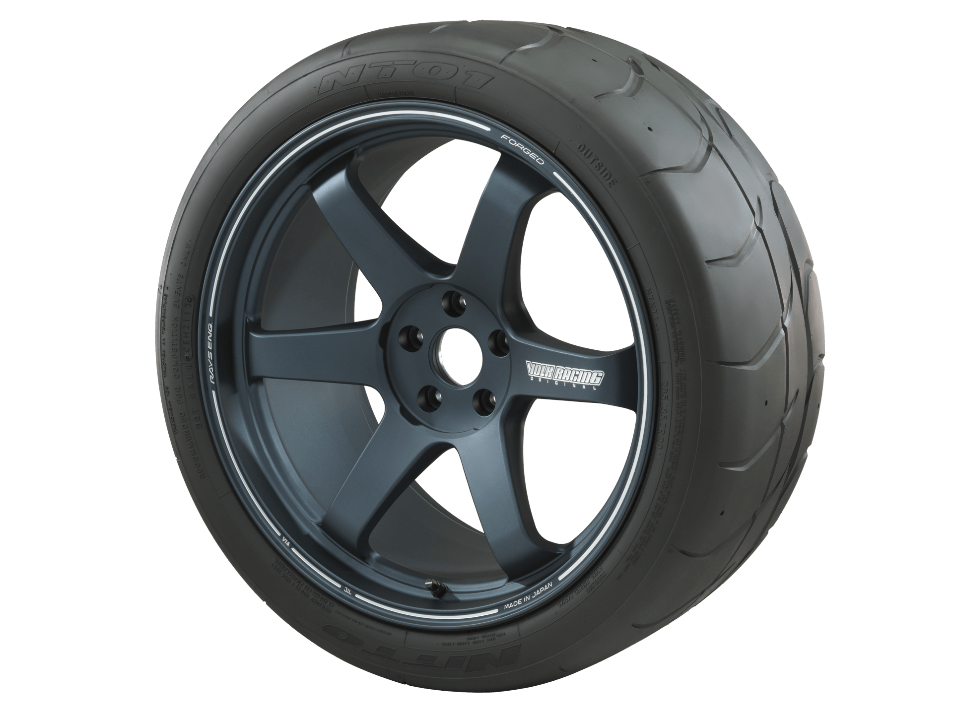 Nitto NT01 Position 34