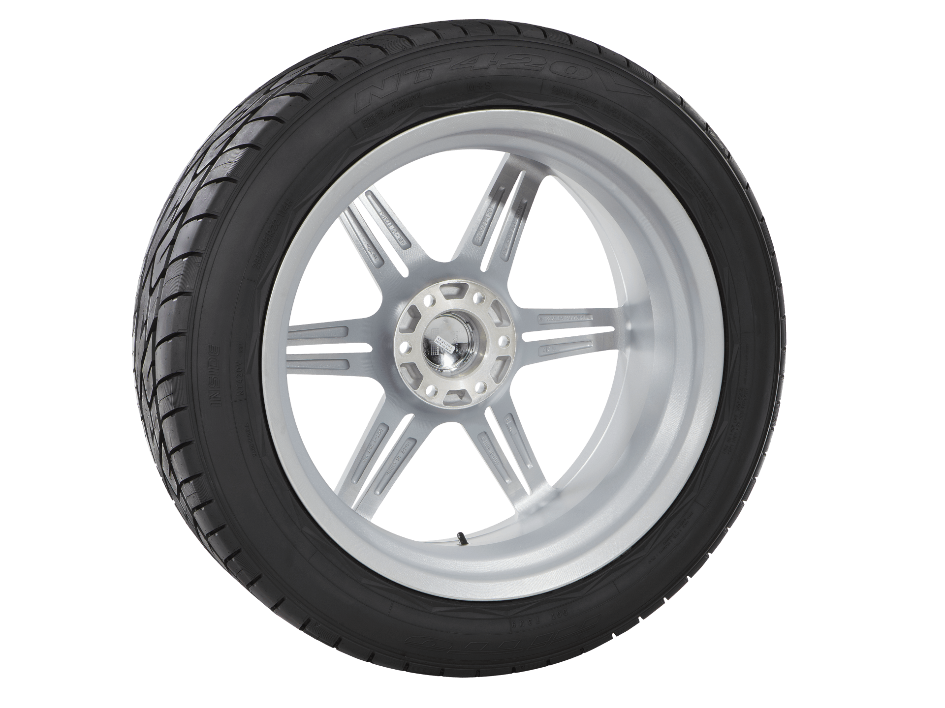 Nitto NT420V Position 17