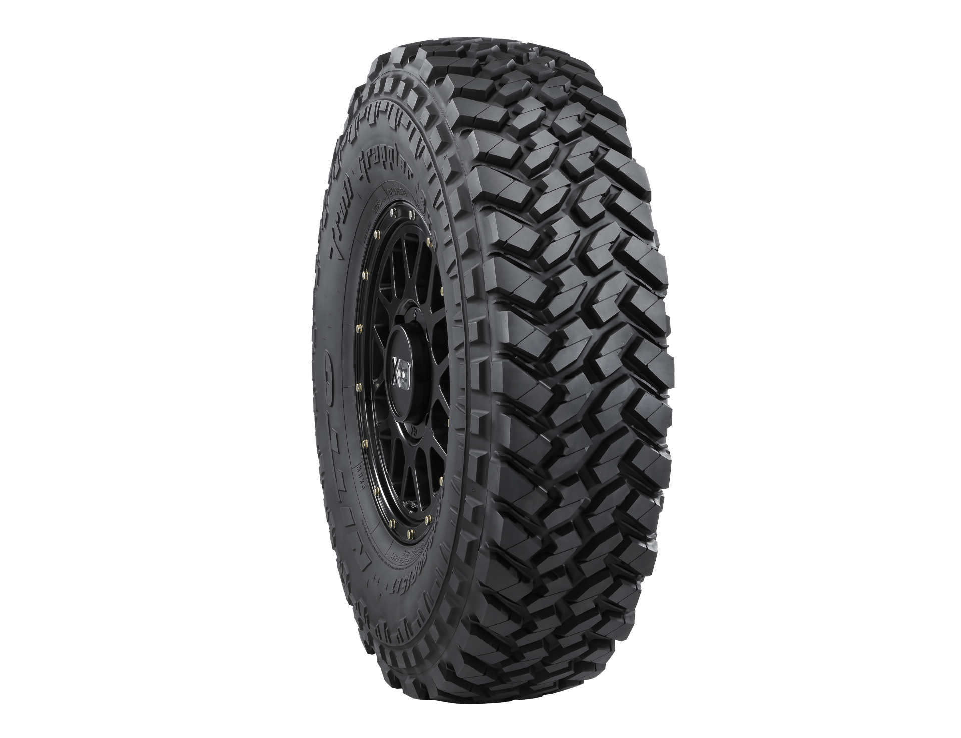 Nitto Trail Grappler SxS Position 08