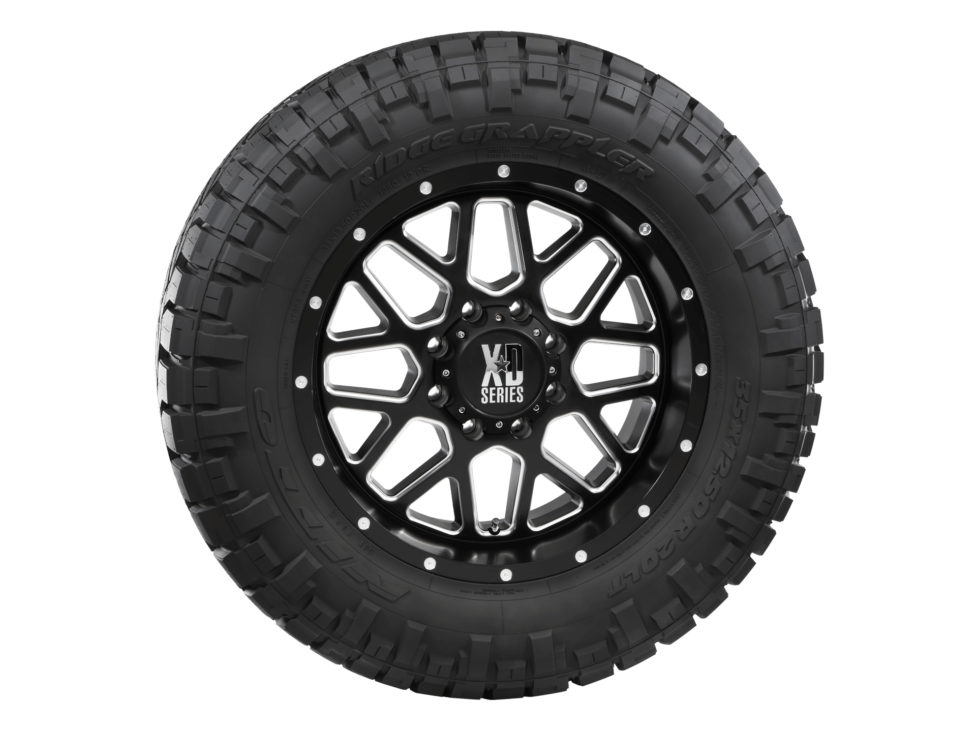 Nitto Ridge Grappler Position 02