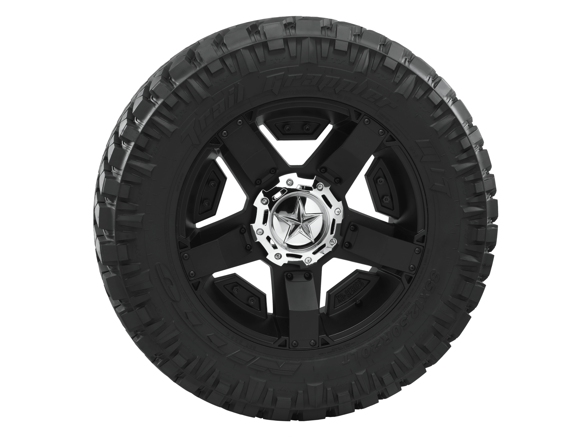 Nitto Trail Grappler Position 02