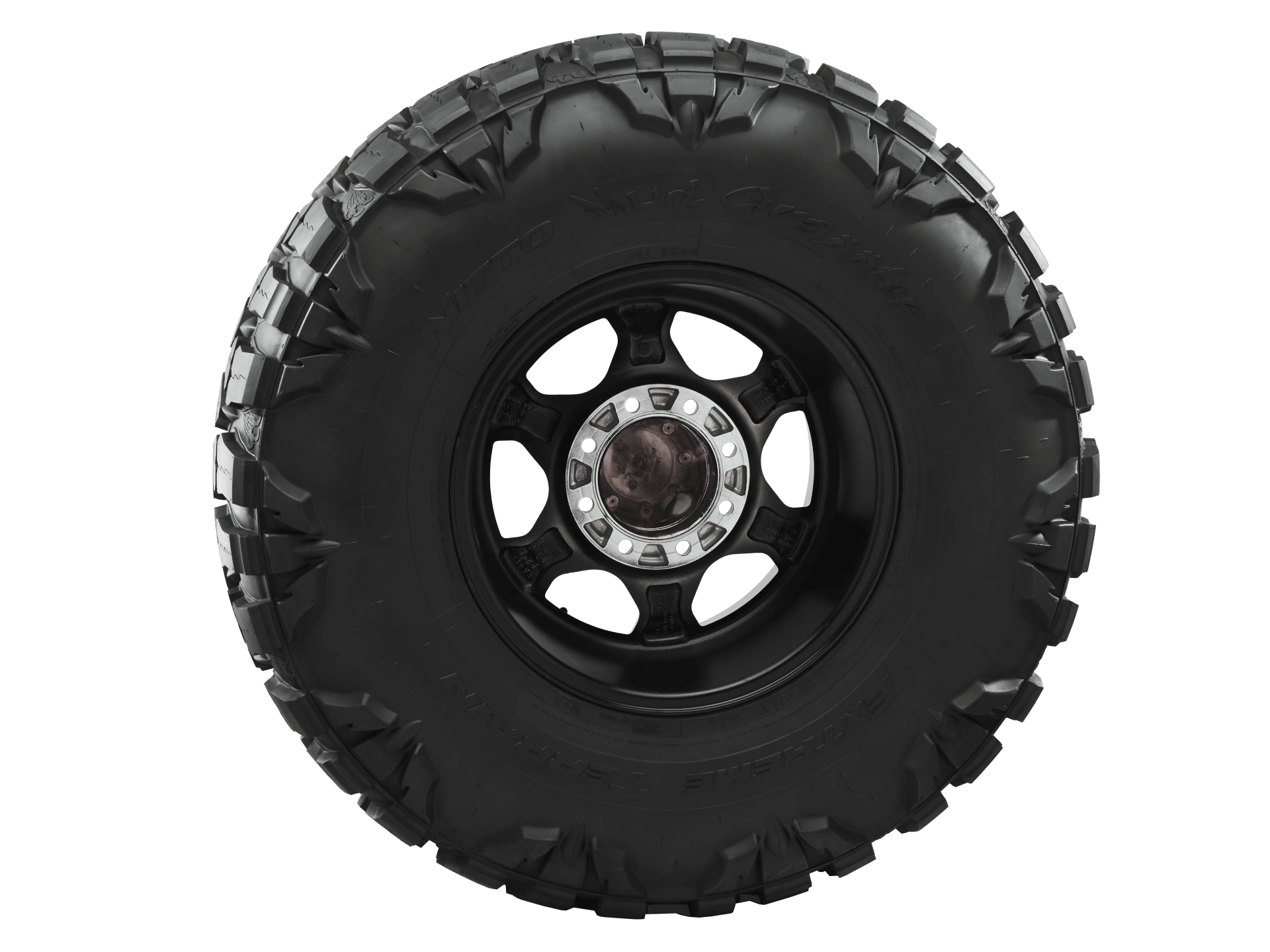 Nitto Mud Grappler Position 20