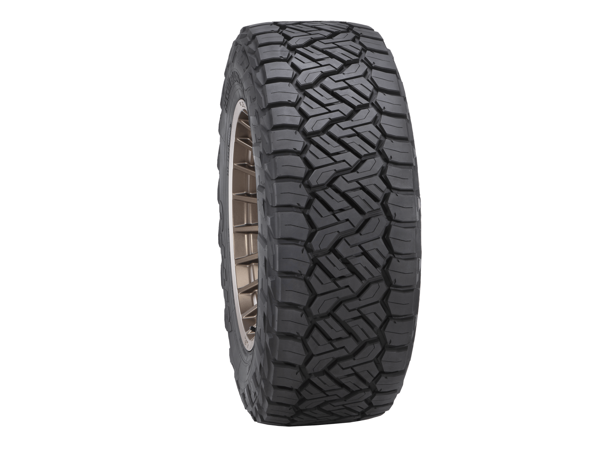 Nitto Recon Grappler Position 09