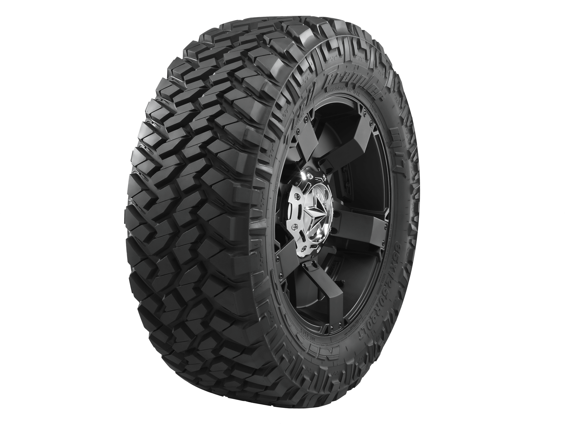 Nitto Trail Grappler Position 07