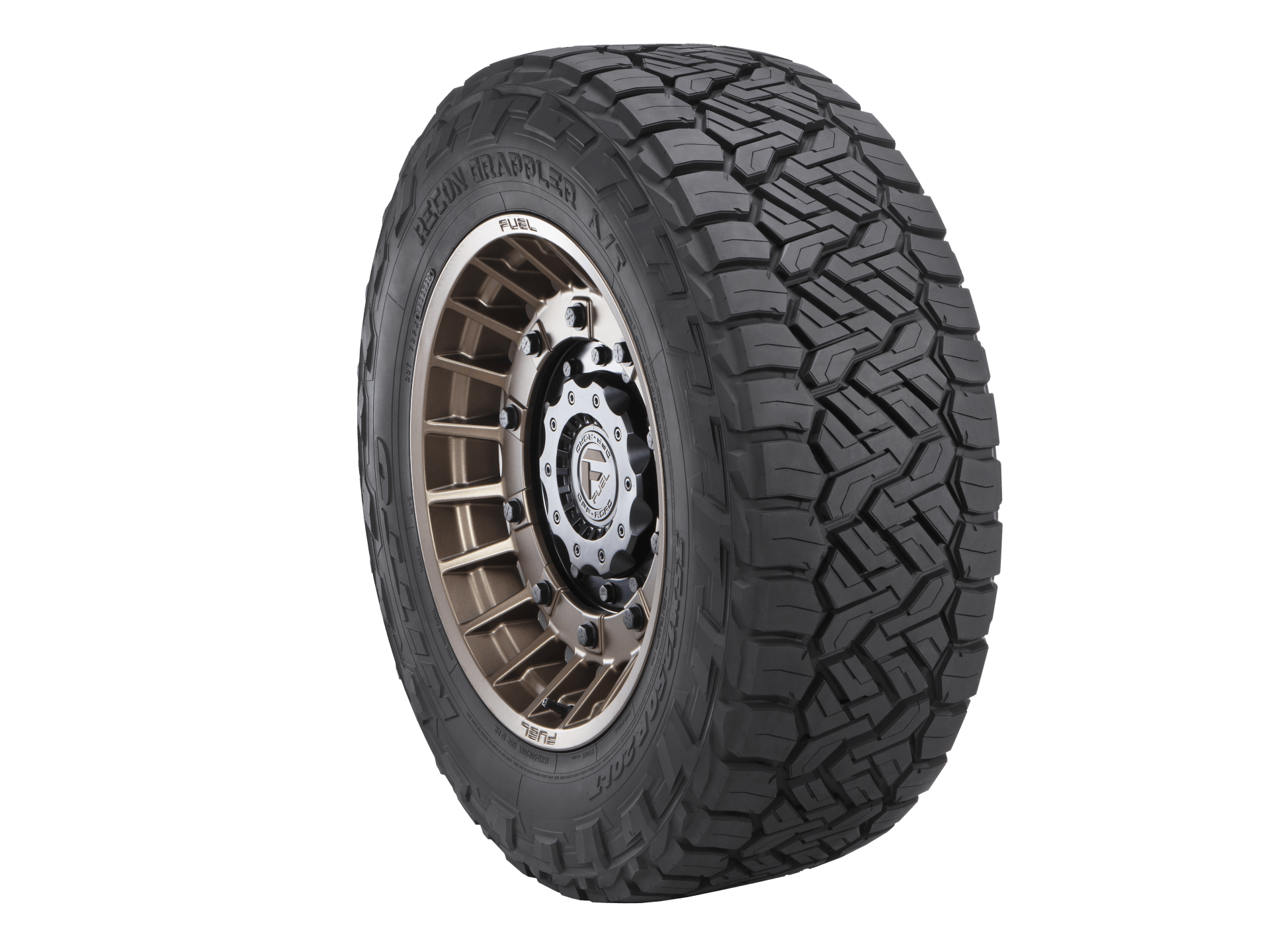 Nitto Recon Grappler Position 07