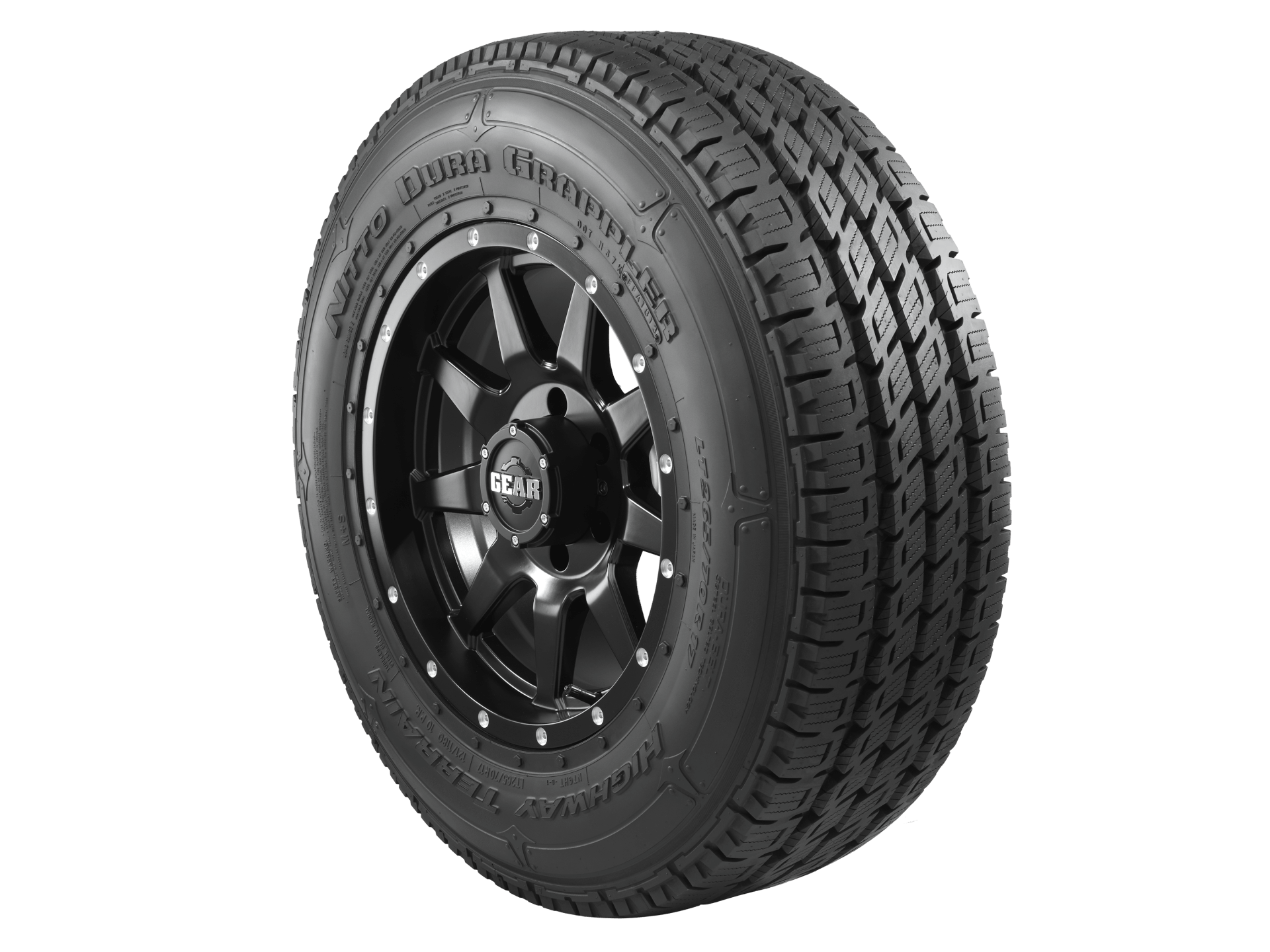 Dura Grappler Tire Position 32