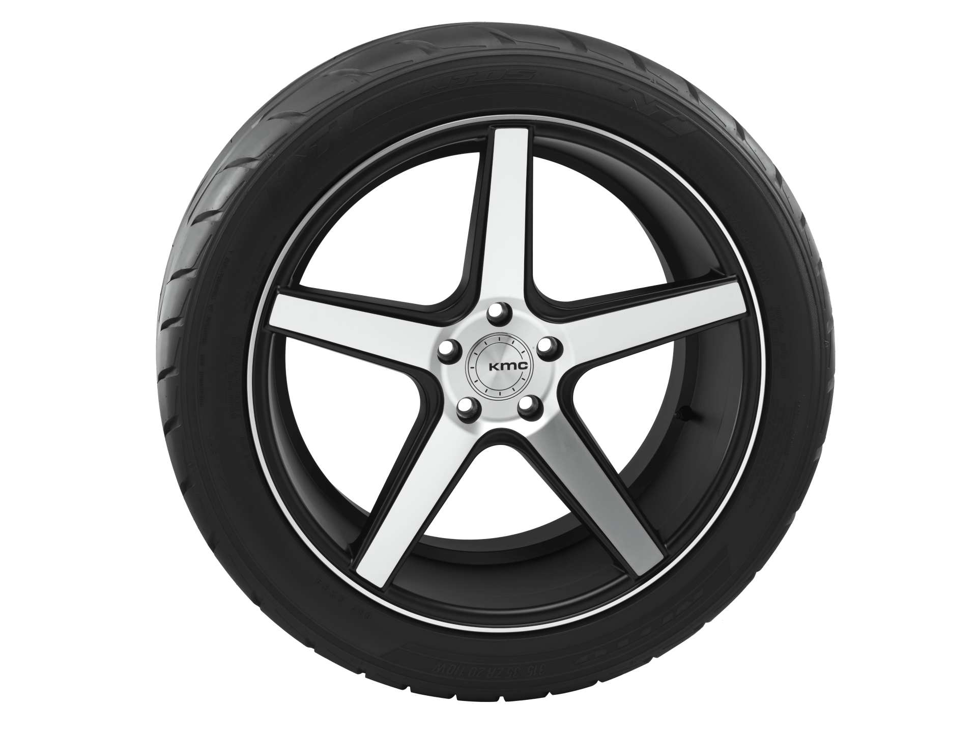 Nitto NT05 Position 38