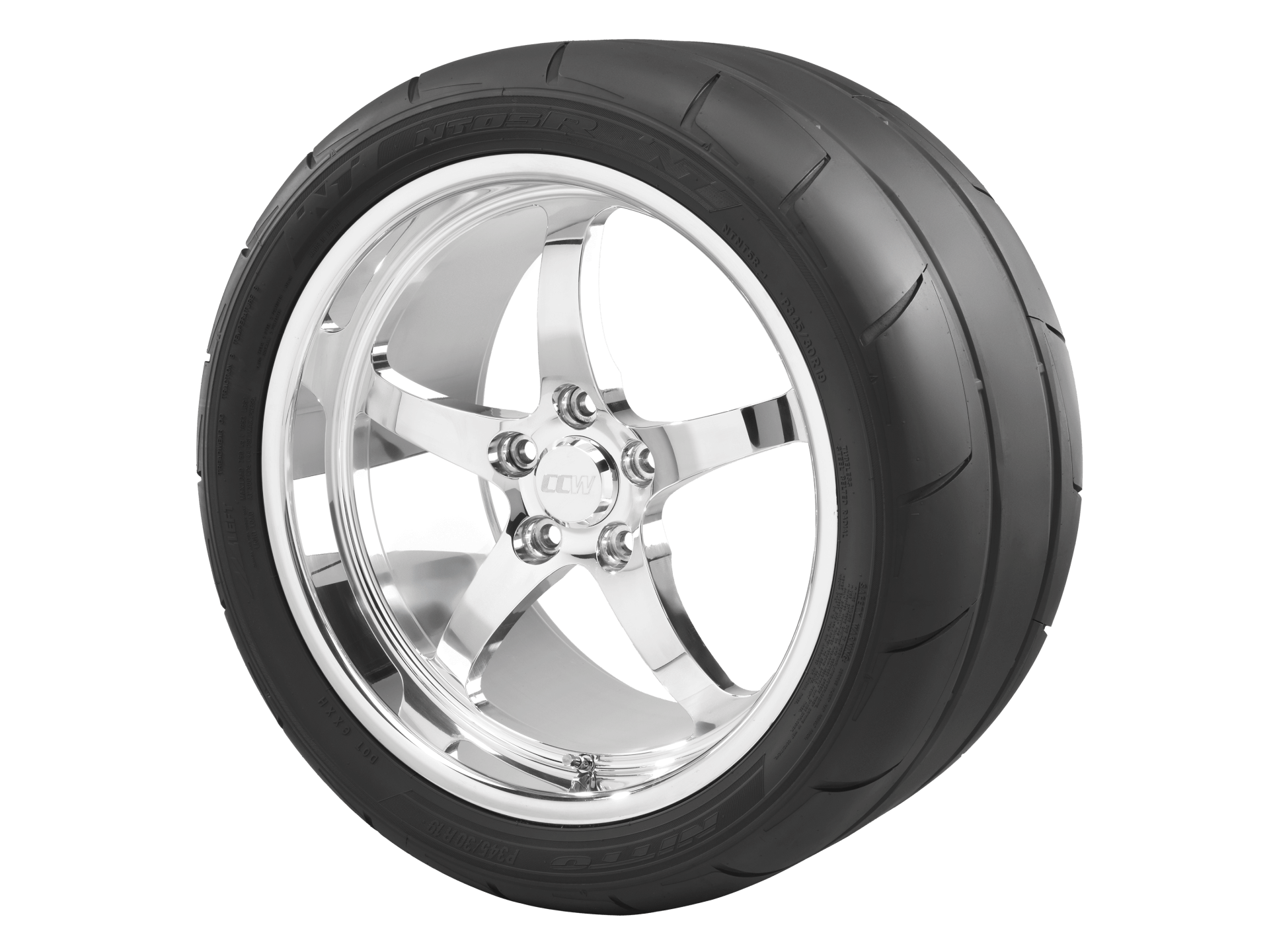 Nitto NT05R Position 34