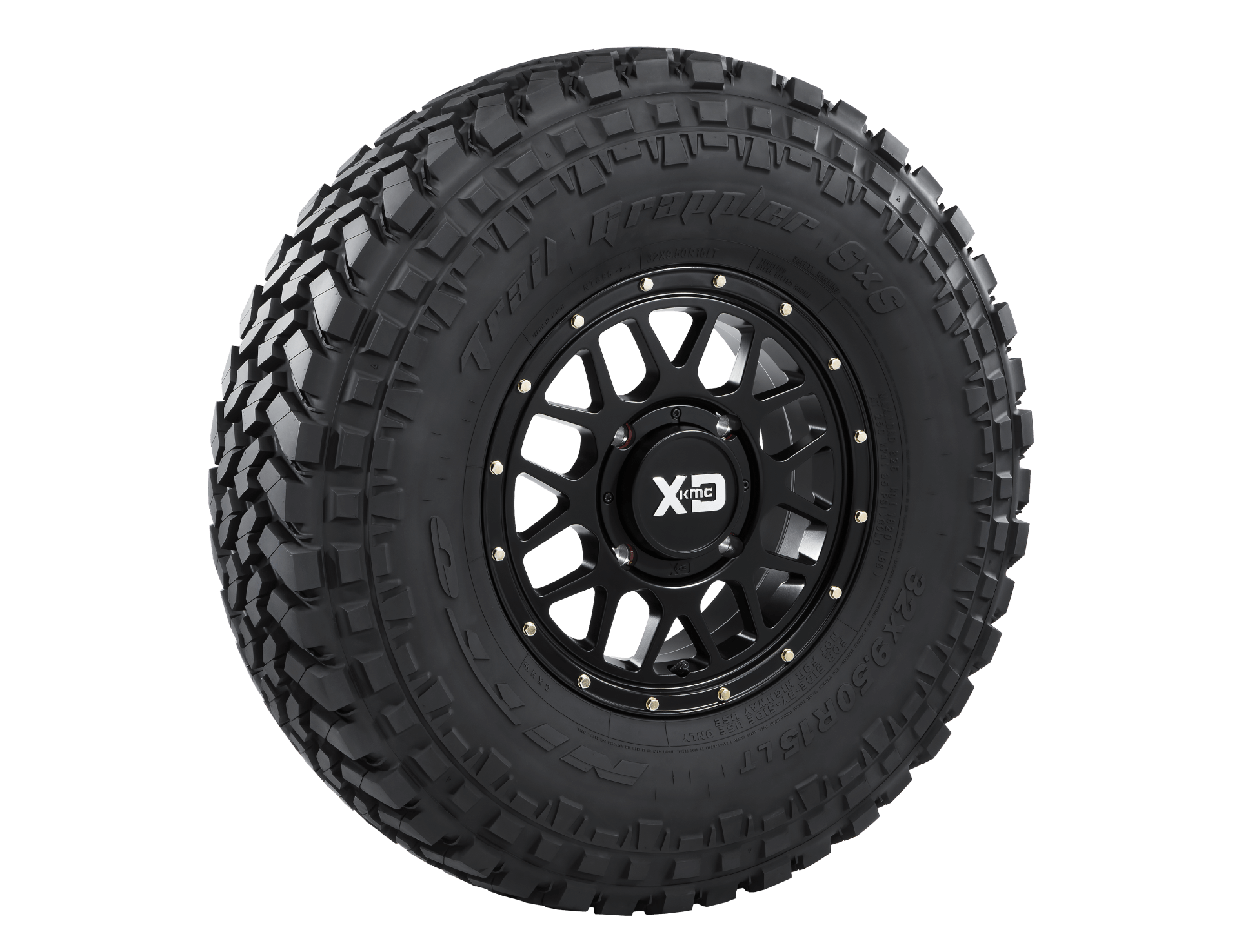 Nitto Trail Grappler SxS Position 34