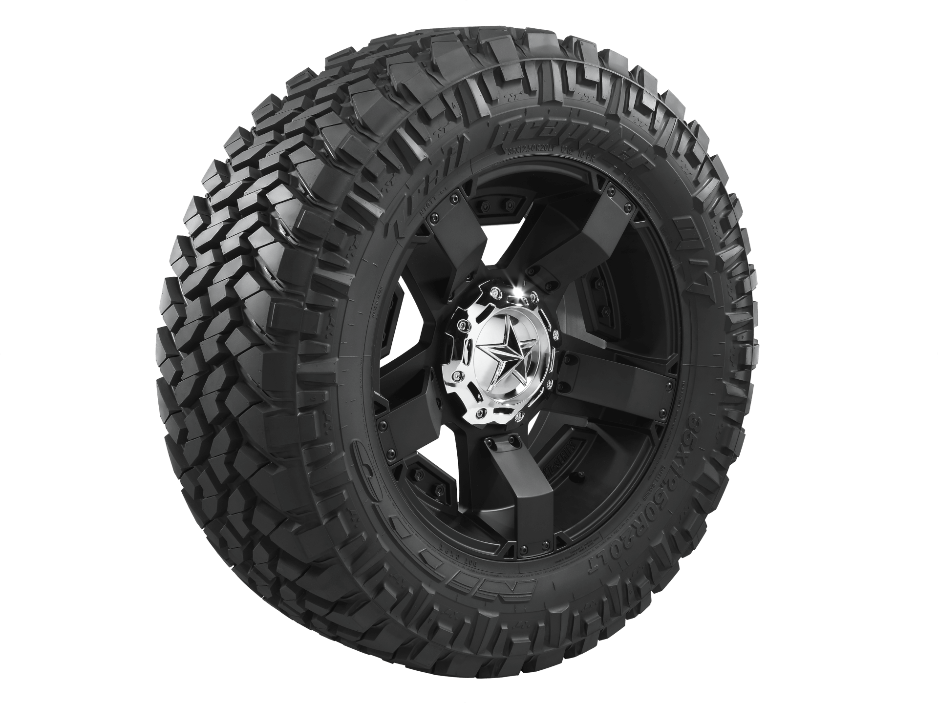 Nitto Trail Grappler Position 05