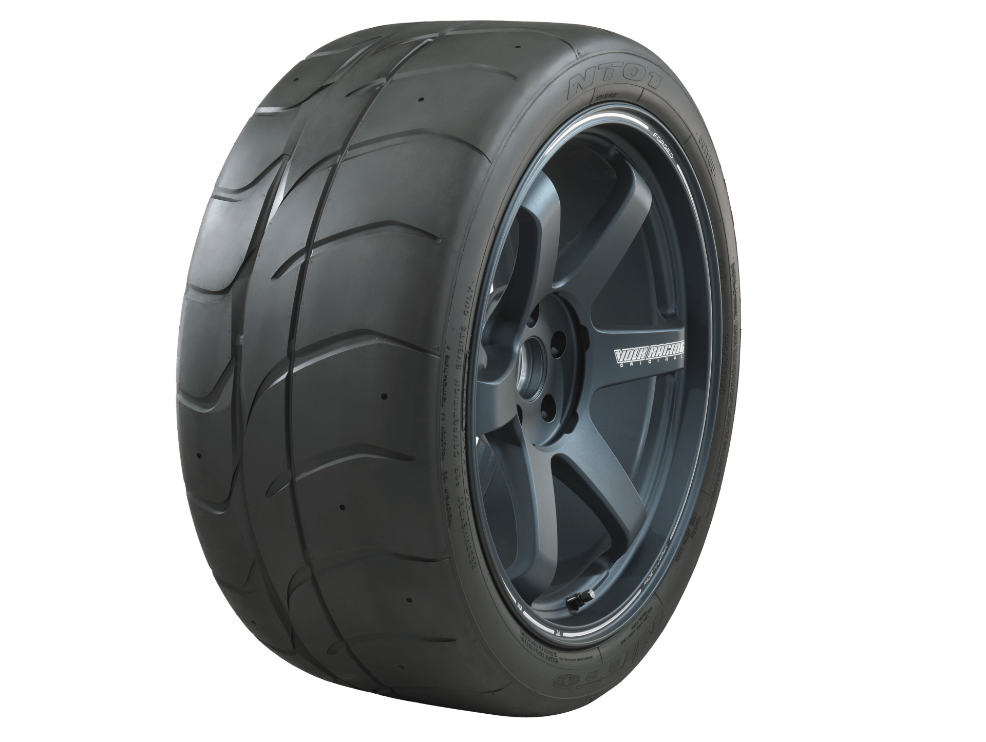 Nitto NT01 Position 43